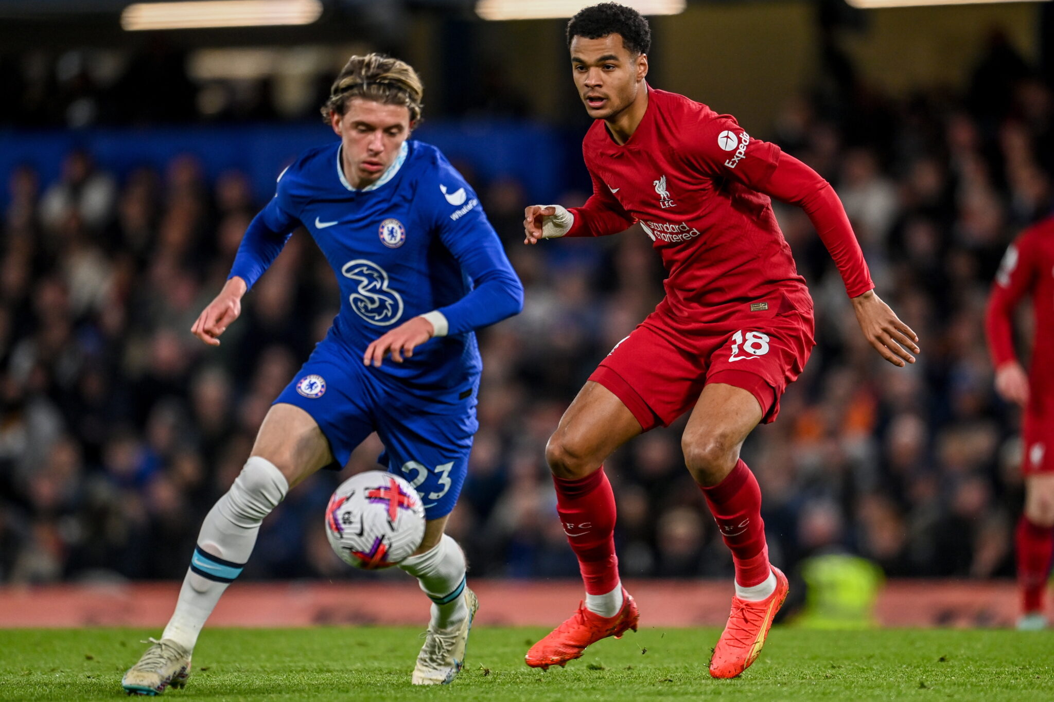 Σούπα αντί αντίδρασης για Τσέλσι και Λίβερπουλ