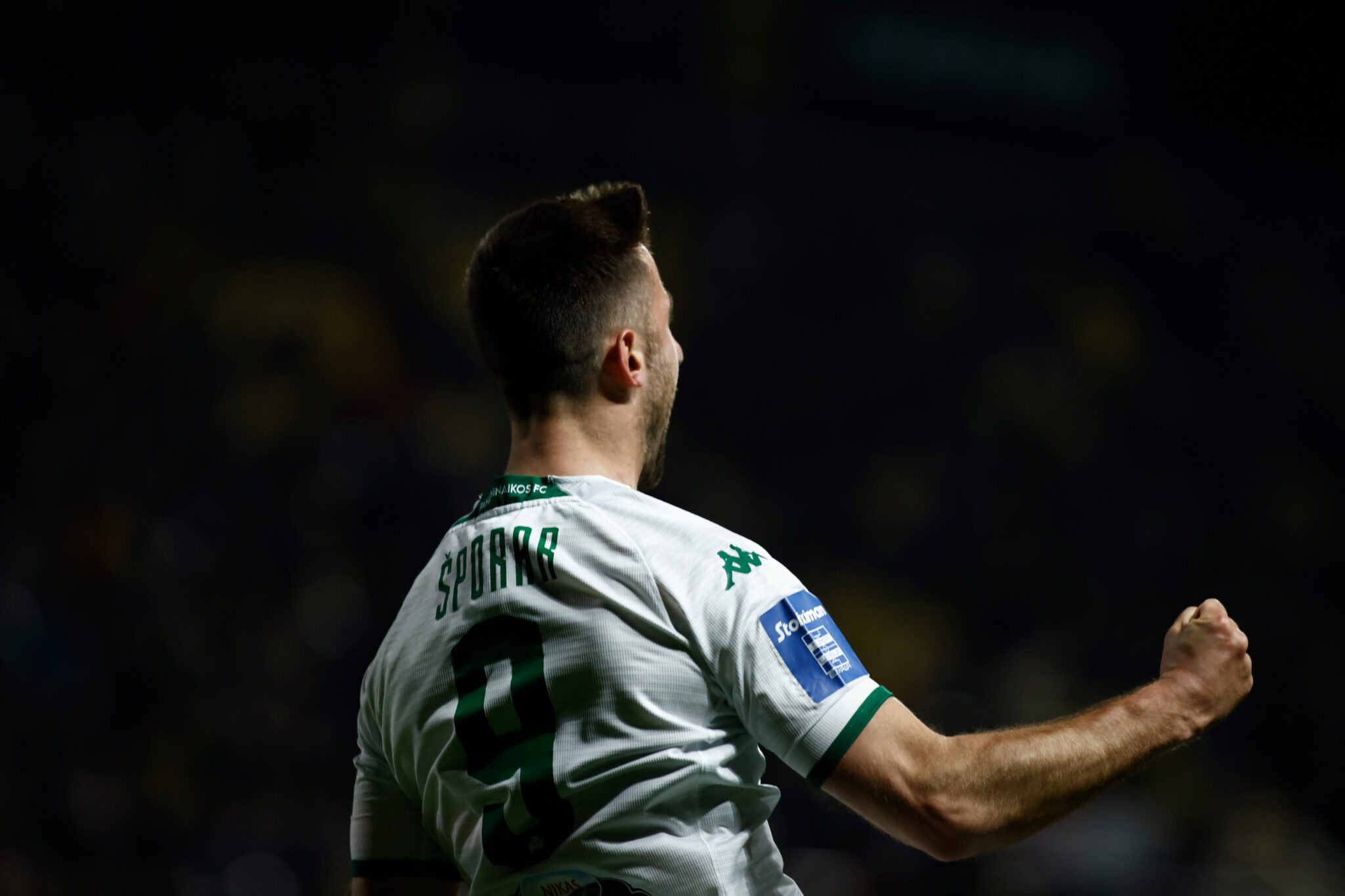 Τρίποντο… χαρακτήρα και ξανά κορυφή για τον Παναθηναϊκό