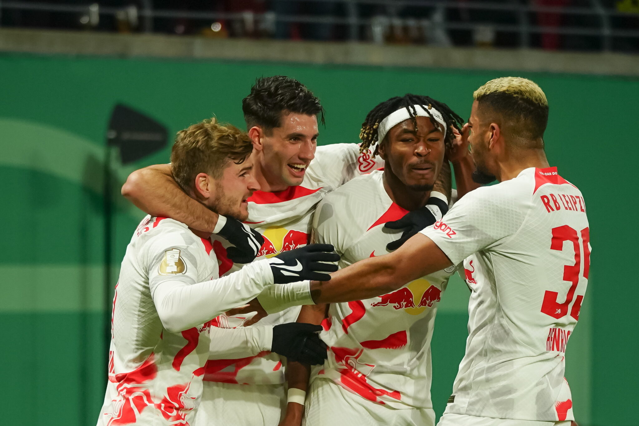 Έφυγε για ημιτελικά η Λειψία και έστειλε… σπίτι της την Ντόρτμουντ