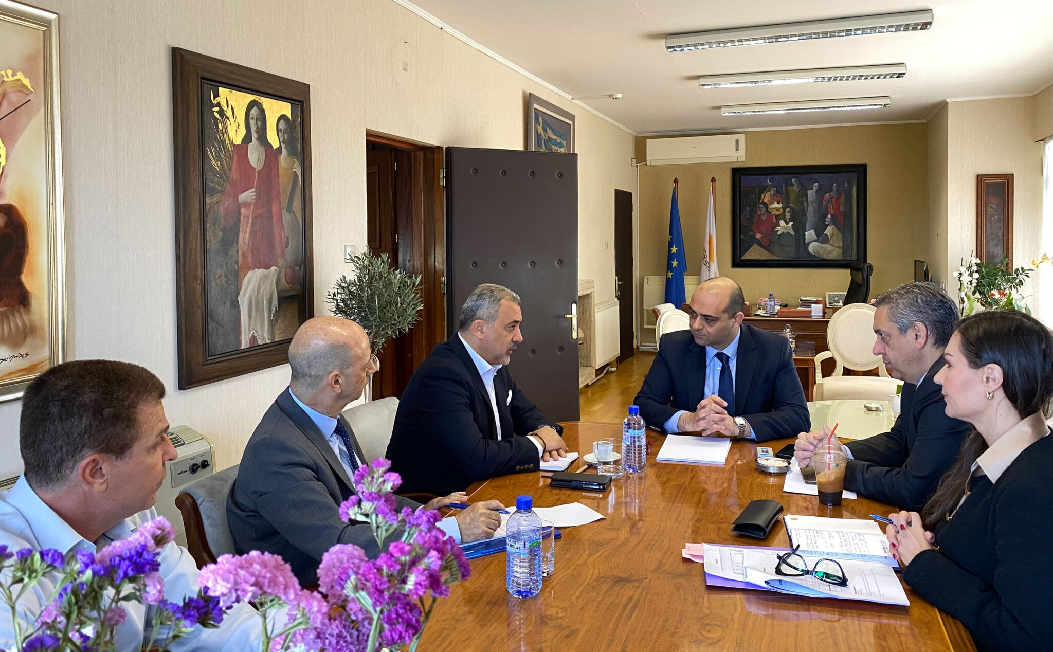 Ετοιμάζει σχέδιο δράσης για το Ευρωπαϊκό Έτος Δεξιοτήτων το Υπ. Εργασίας