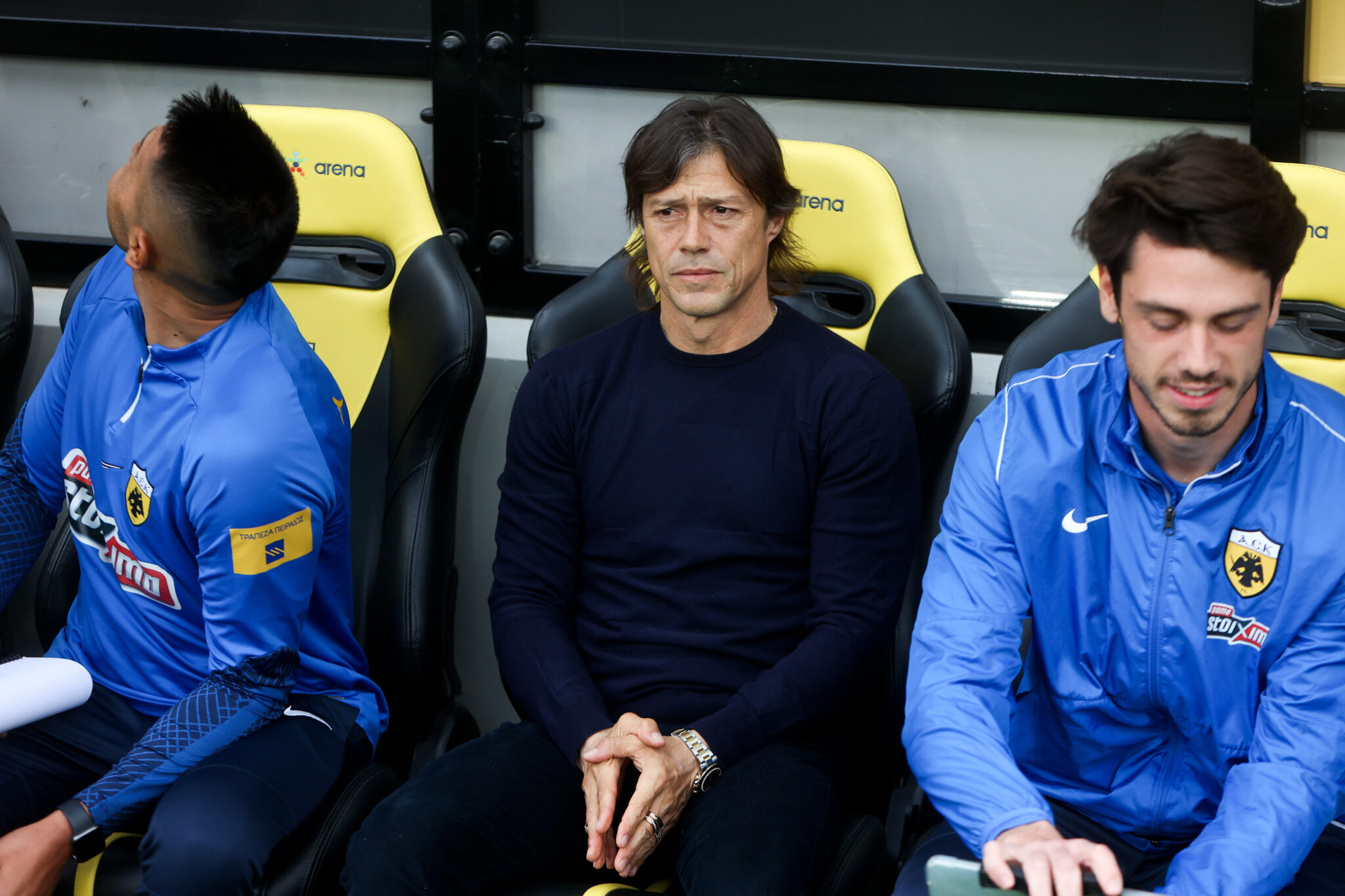 Το μήνυμα του Αλμέιδα στους παίκτες της ΑΕΚ