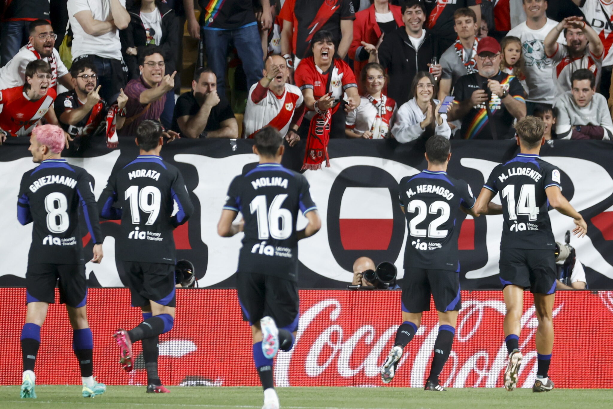 Αγχώθηκε, αλλά βλέπει 2η θέση η… φουριόζα Ατλέτικο