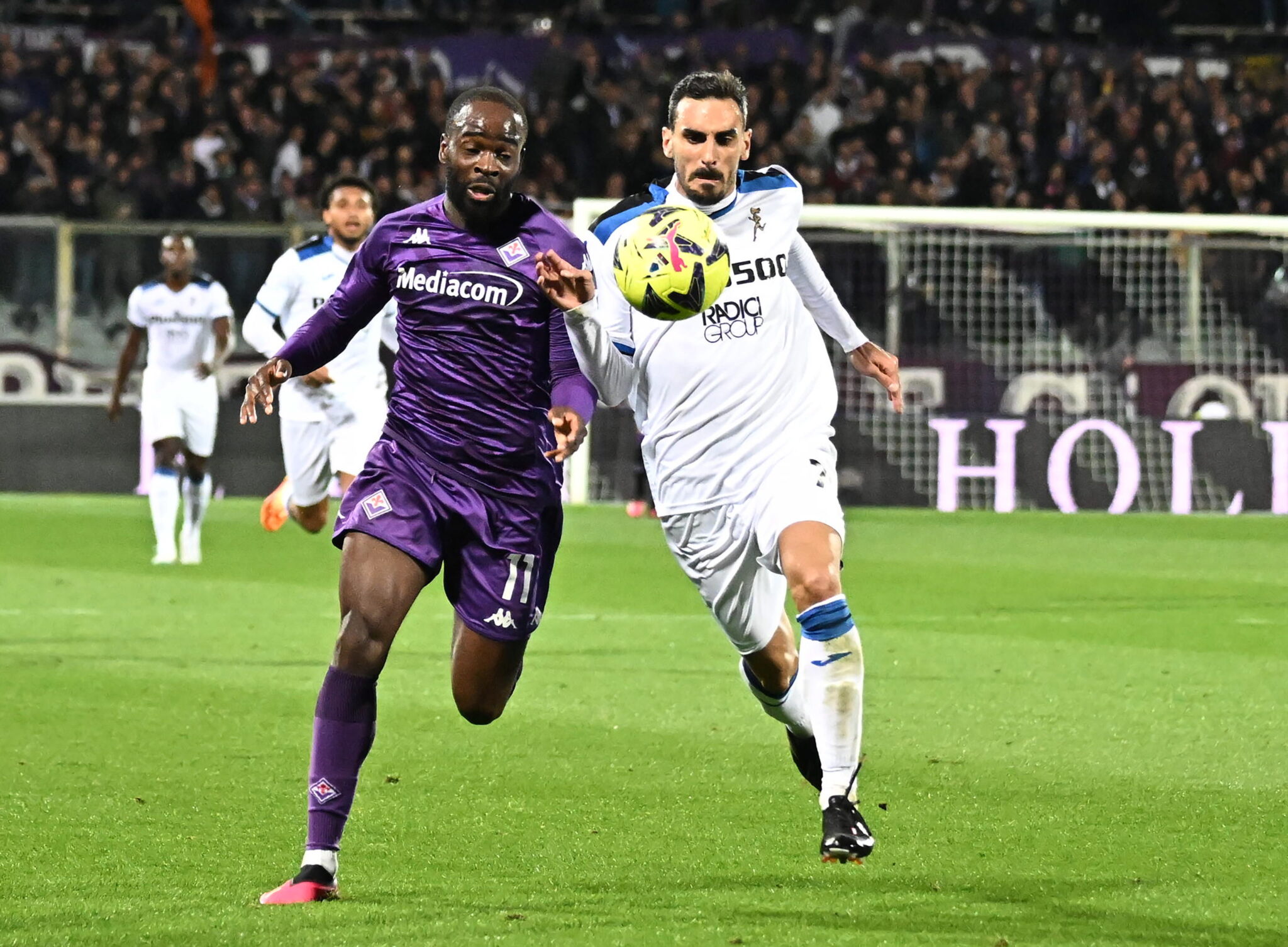 Ήθελαν, αλλά δεν… μπορούσαν κάτι παραπάνω Φιορεντίνα και Αταλάντα