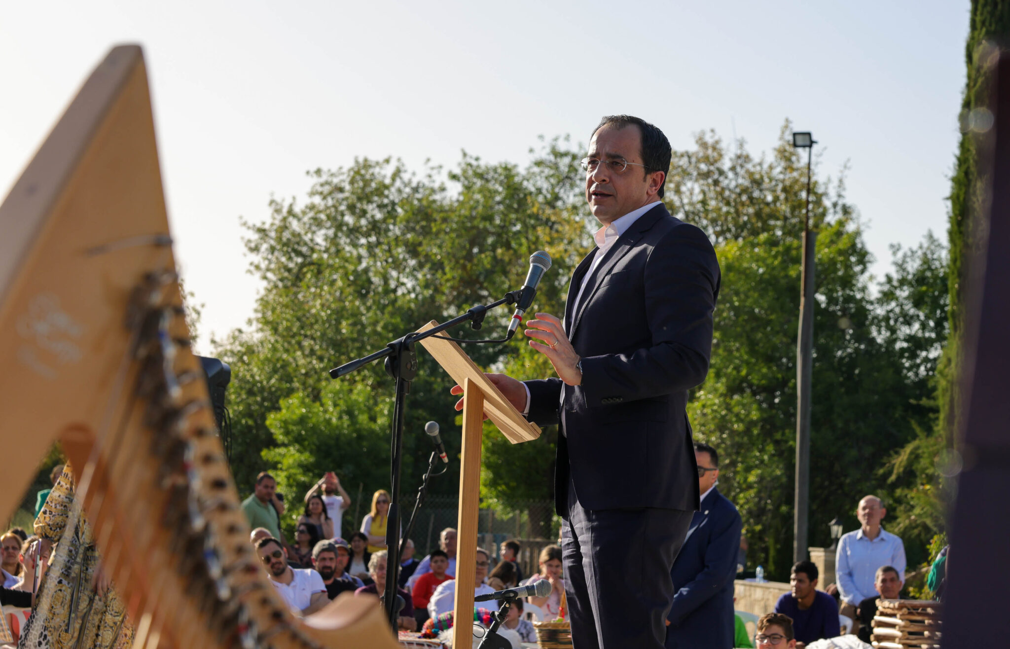 Στεγαστικά σχέδια για νεαρά ζευγάρια εξήγγειλε ο Πρόεδρος