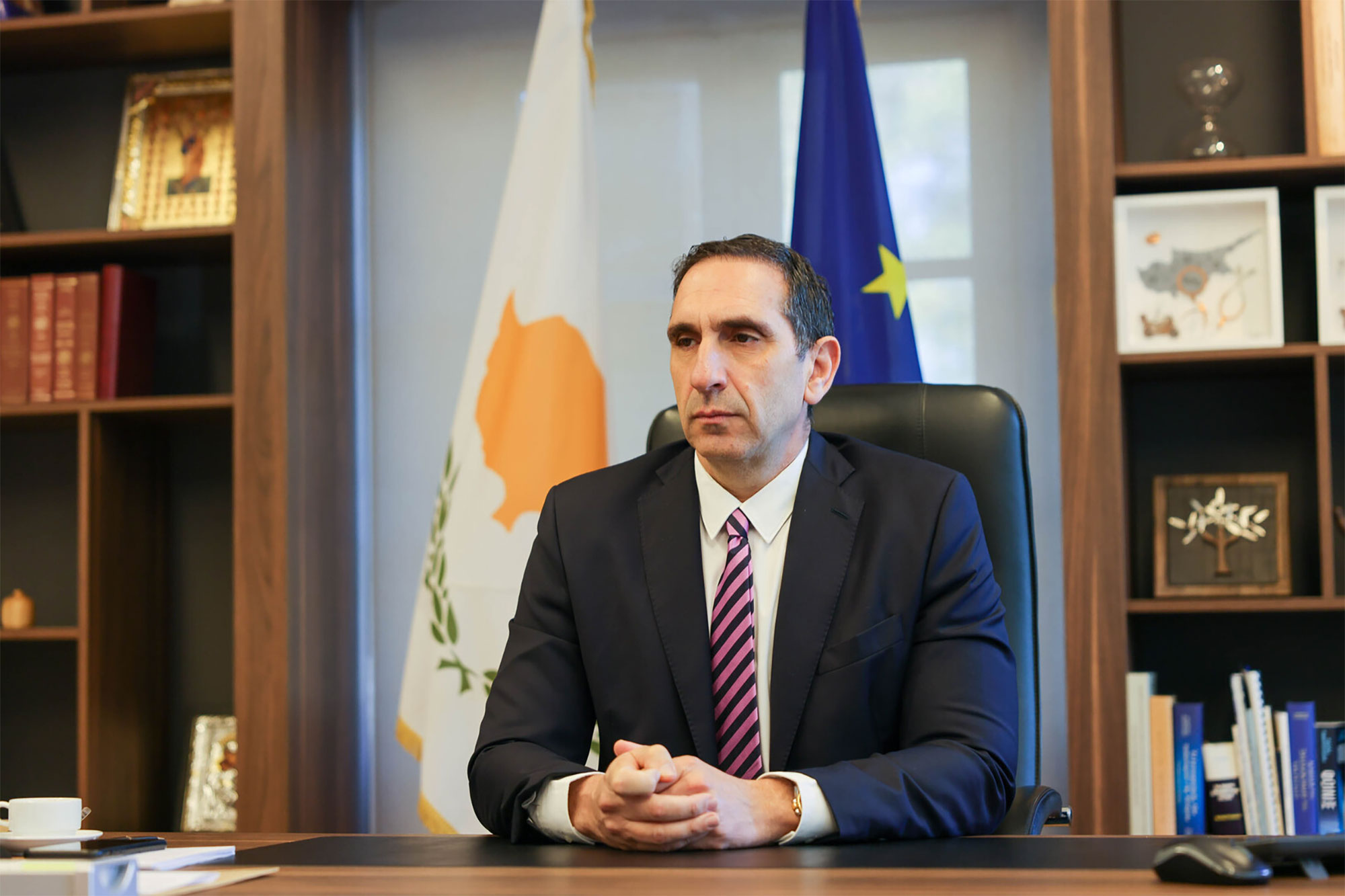 Μεταναστευτικό: Στόχος 1000 εθελούσιες αποχωρήσεις τον μήνα, λέει ο Ιωάννου