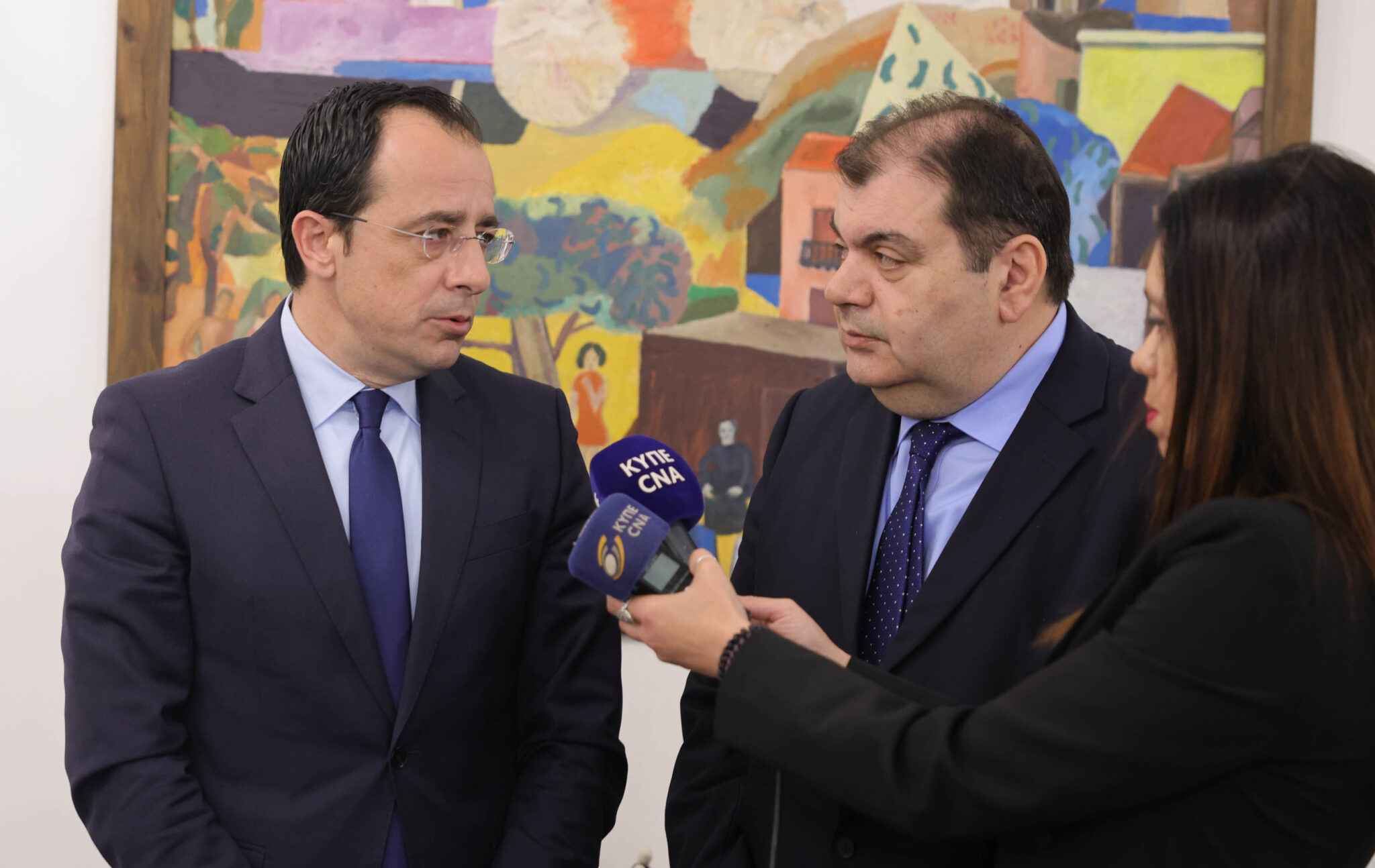 Λέει όχι σε blame game ο ΠτΔ για Κυπριακό, καλεί Τατάρ να σεβαστεί την ιστορία