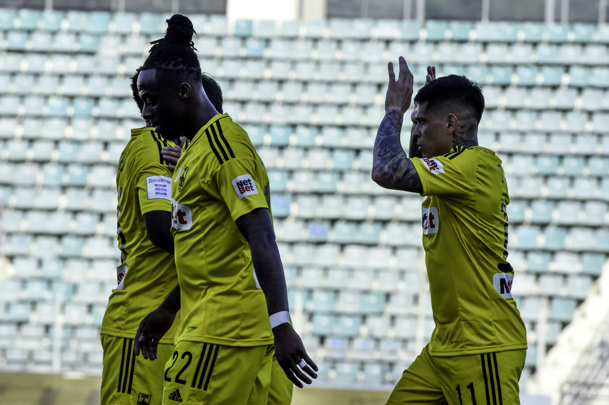 Πέρασε αέρα από τον Βόλο και… βλέπει Ευρώπη ο Άρη