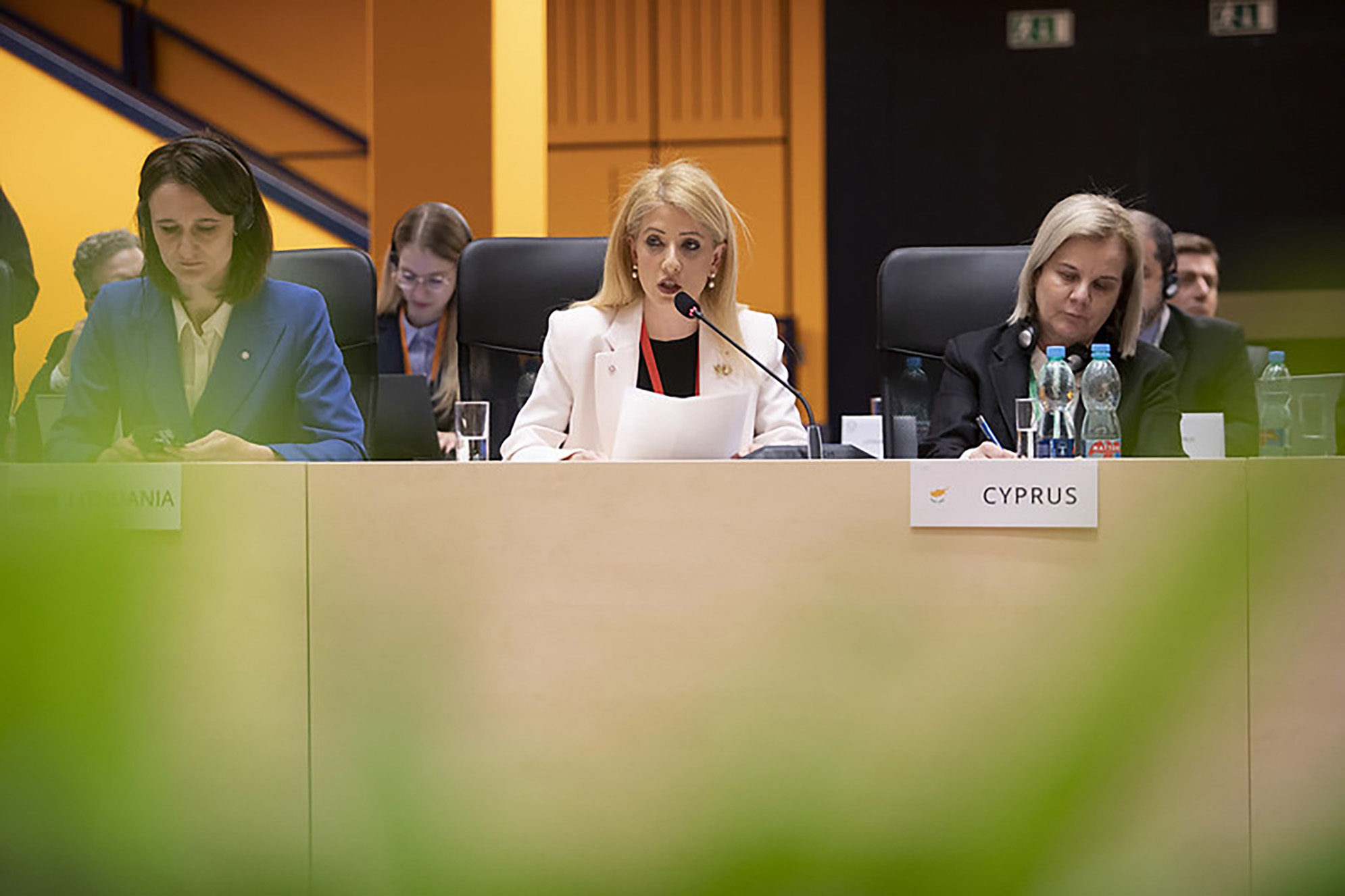 ΠτΒ: Κύπρος και Ελλάδα έχουν καίριο ρόλο στη διασφάλιση ενεργειακών αποθεμάτων