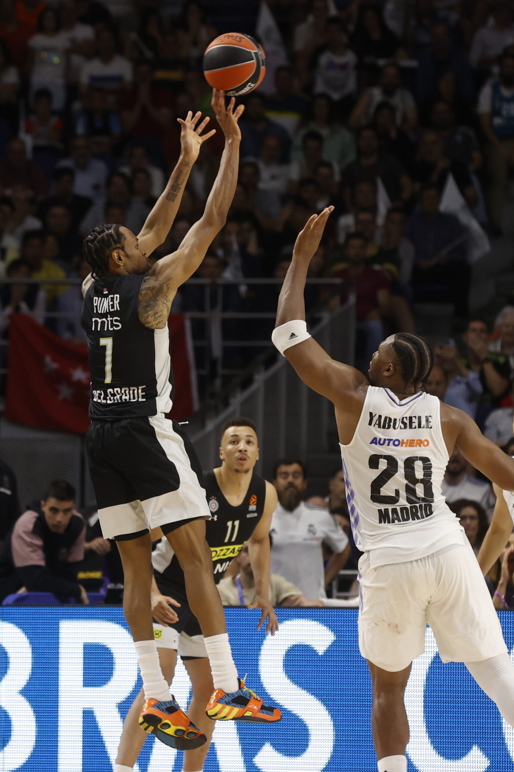 MVP και πρώτος στο Top 10 ο Πάντερ