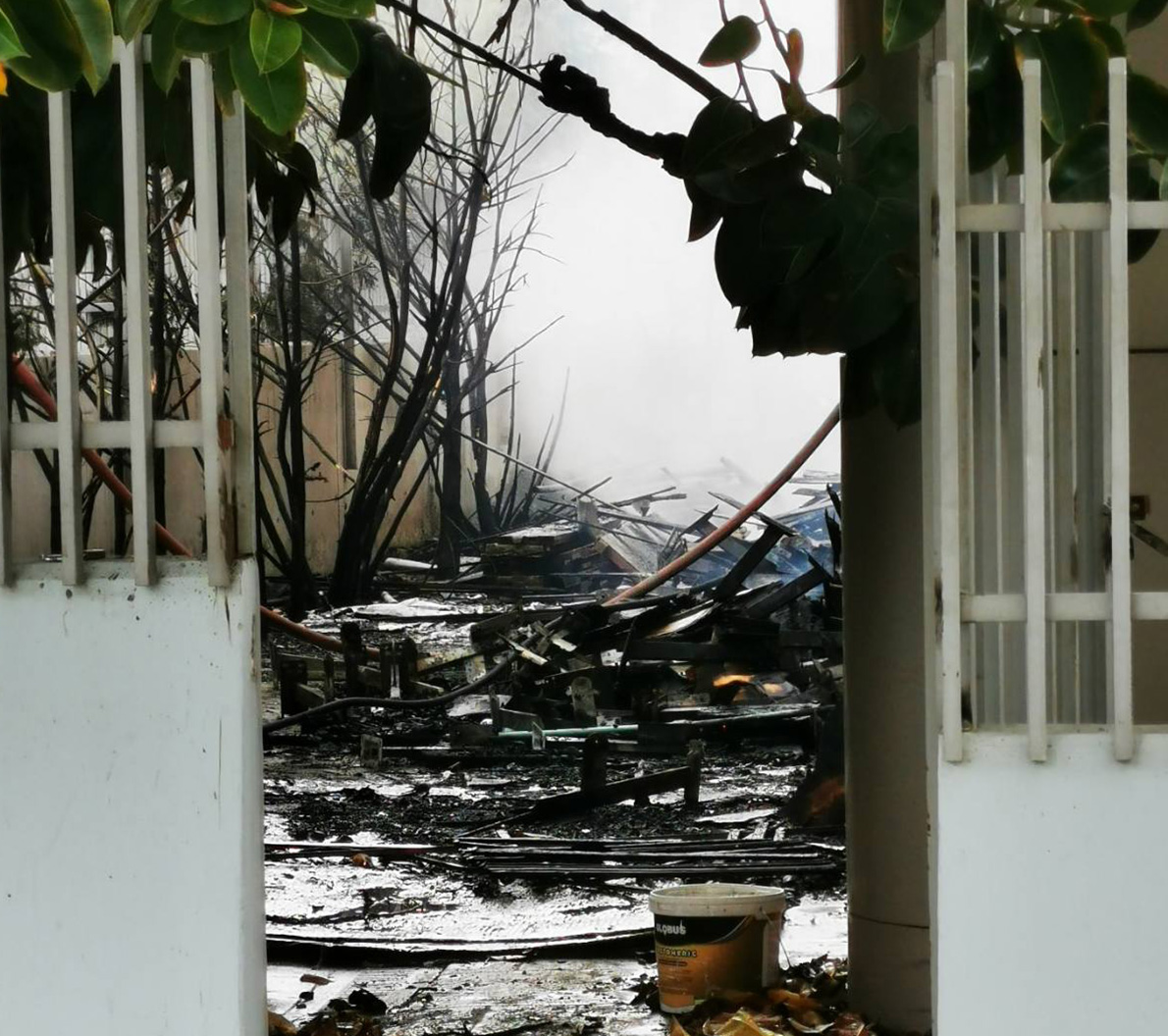 ΒΙΝΤΕΟ: Ψάχνουν κλειστά κυκλώματα για ύποπτες κινήσεις στο Ρωσικό Κέντρο