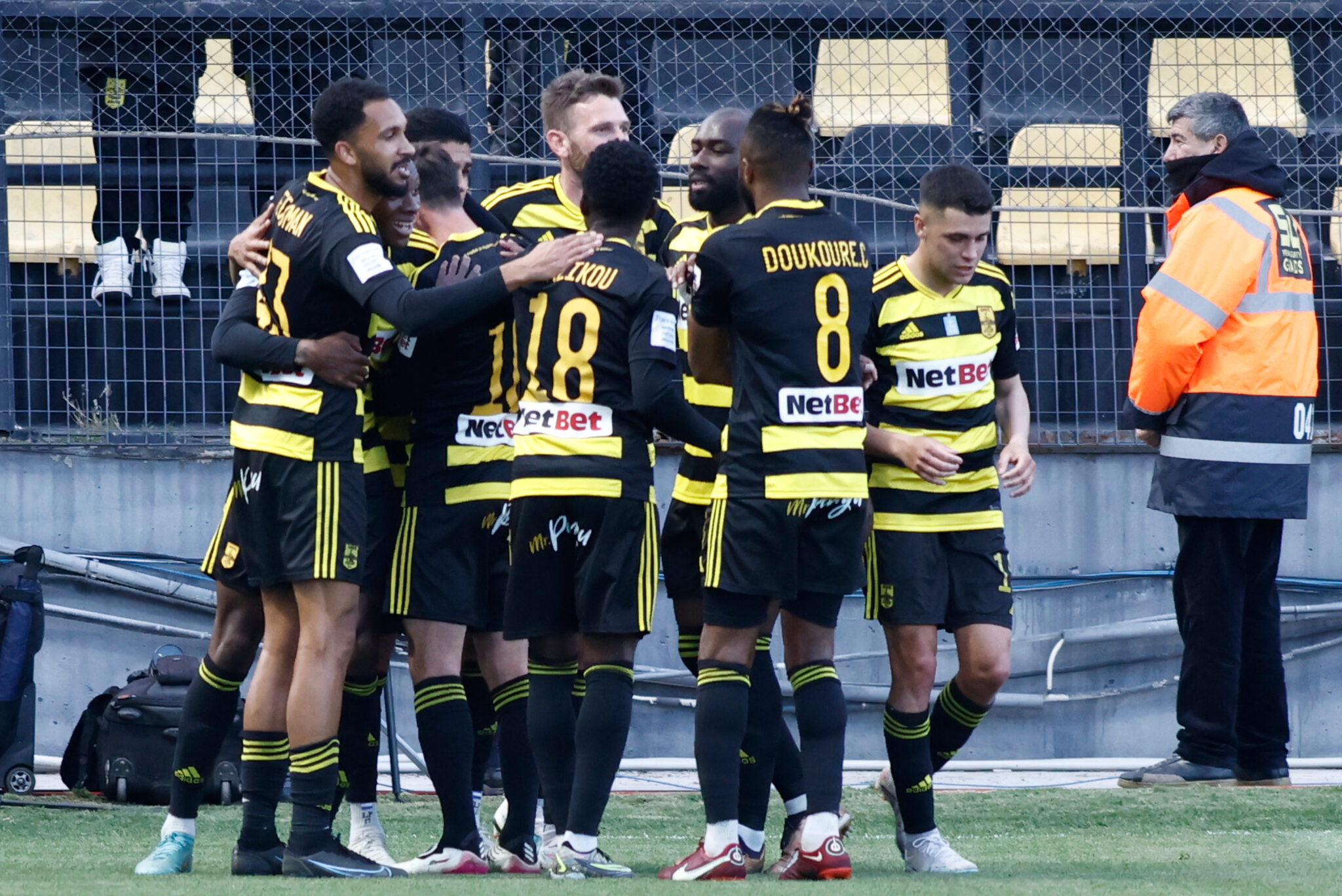 Ανεβασμένος Άρης, τιμώρησε τον αδιόρθωτο Ολυμπιακό