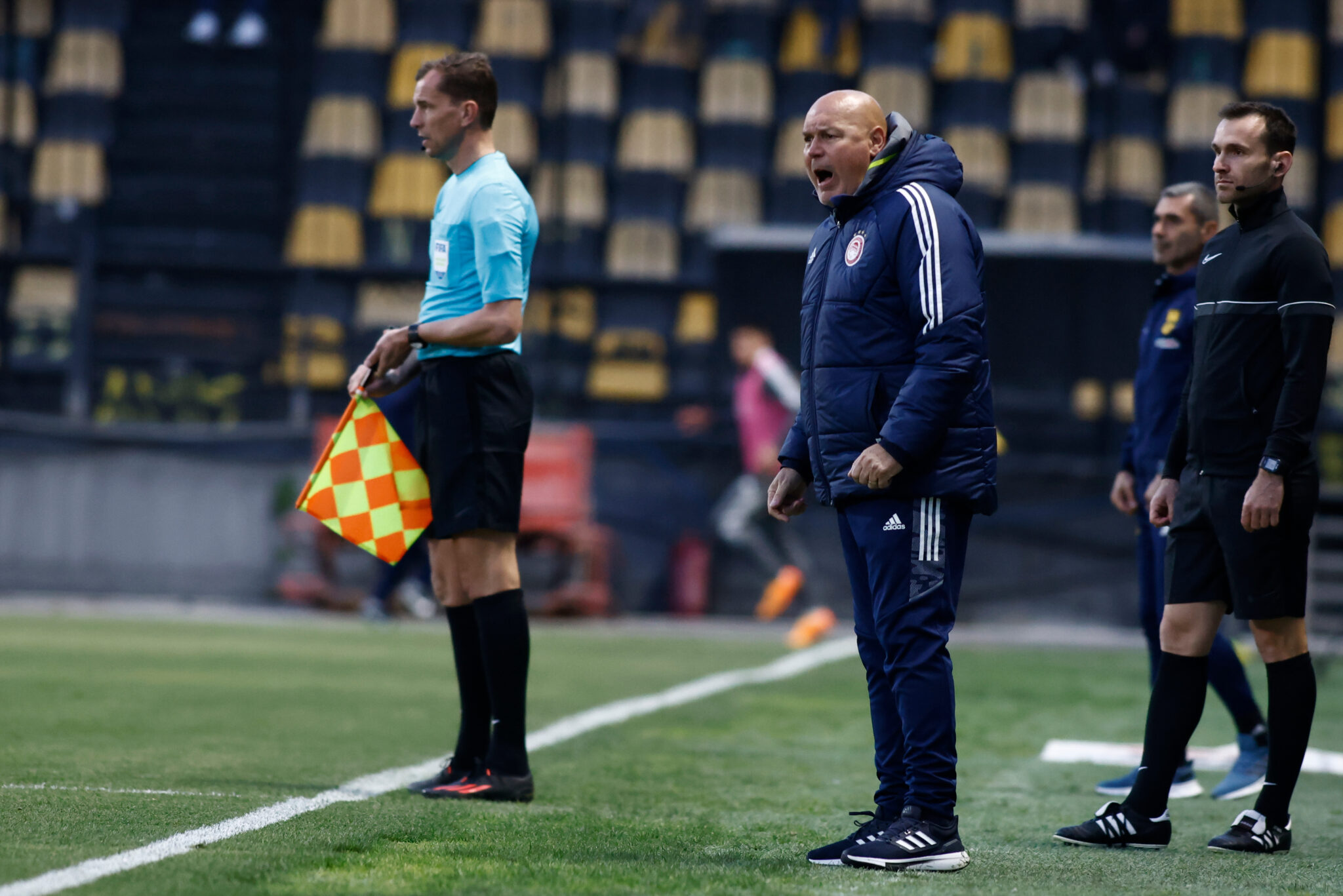 Ενόχληση των ανθρώπων του Ολυμπιακού για τη συμπεριφορά παικτών – οπαδών του Άρη