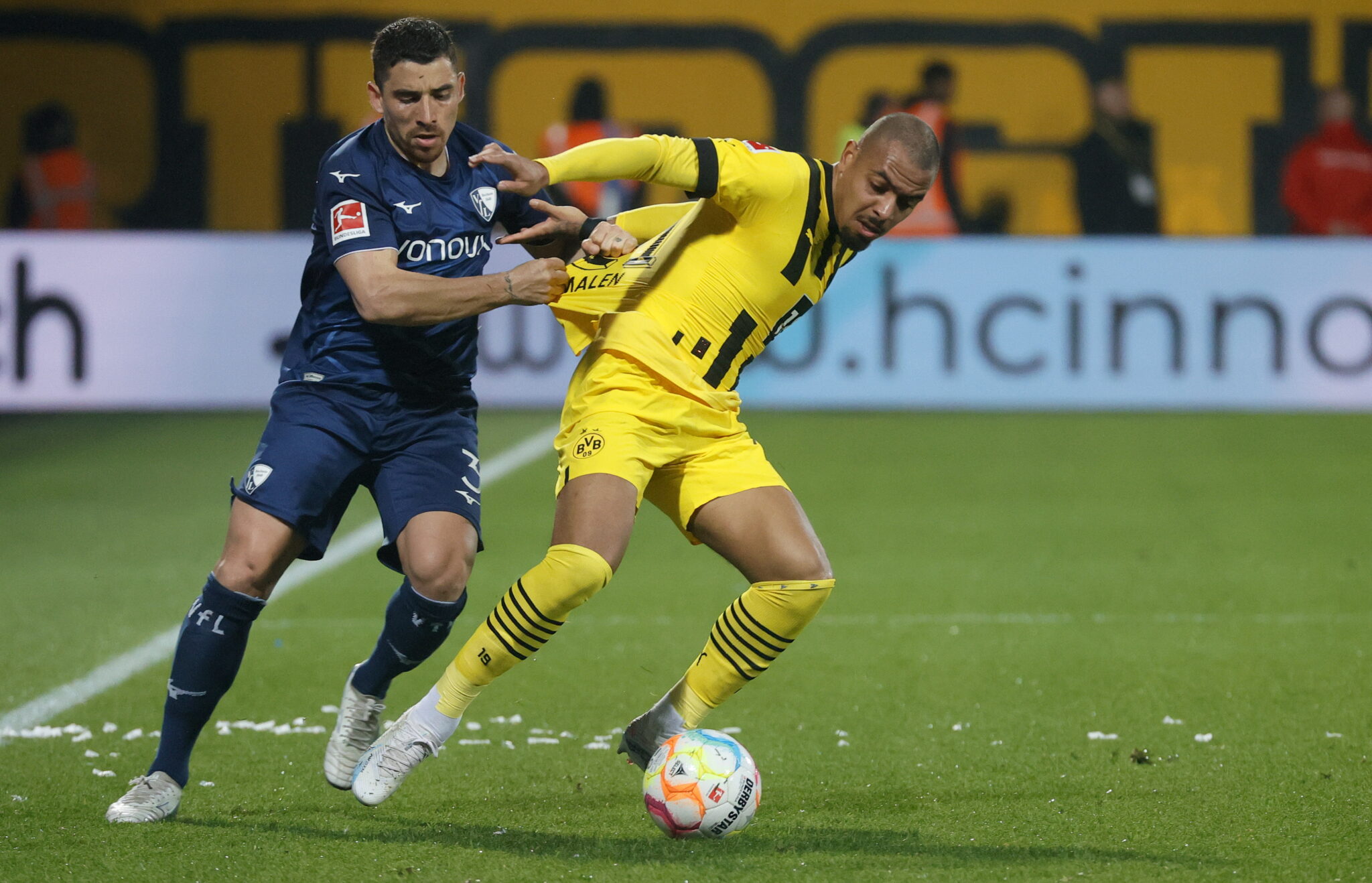 Επέστρεψε στις γκέλες και… χαρίζει ξανά το πρωτάθλημα η Ντόρτμουντ