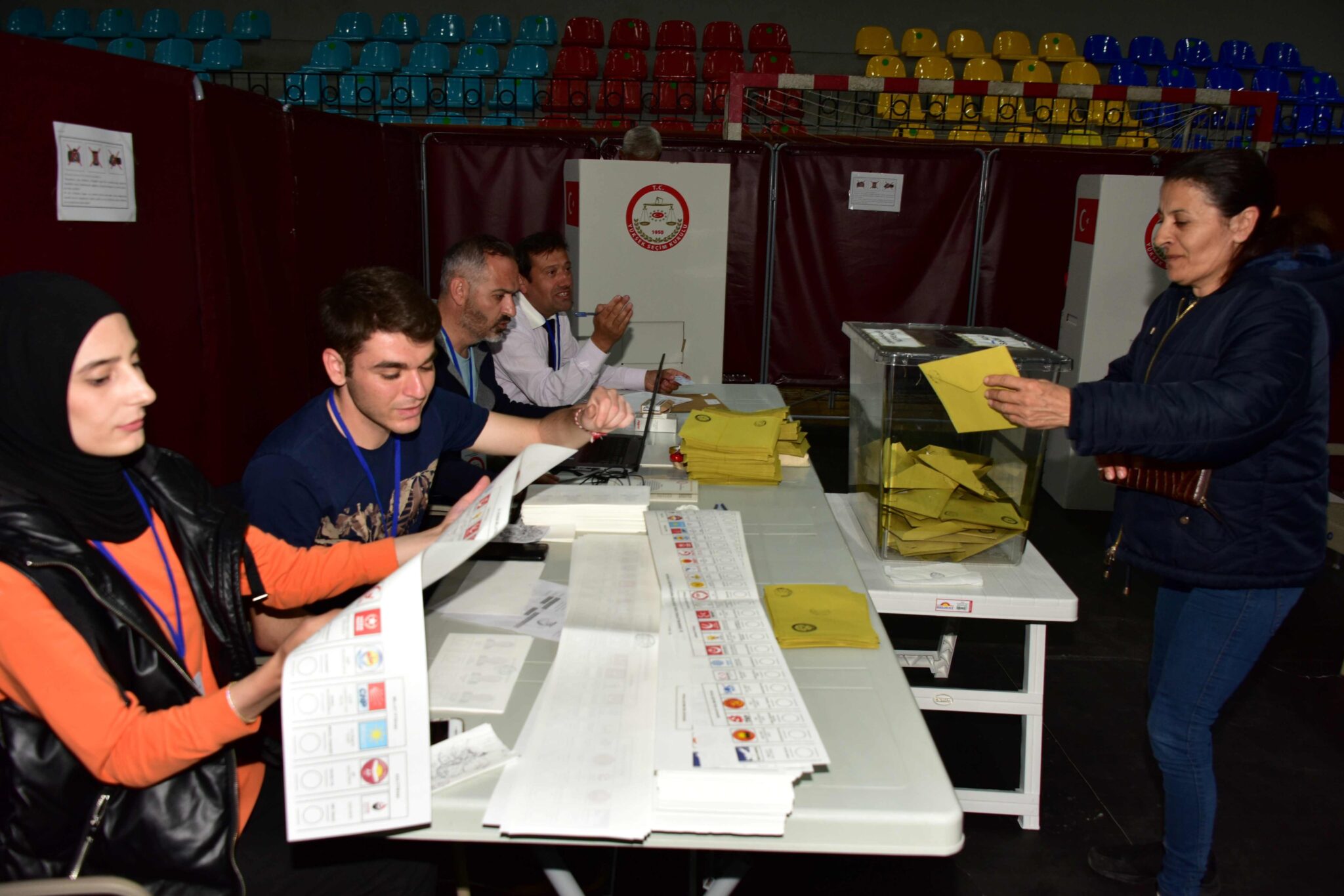 34 χιλιάδες περισσότεροι ψηφοφόροι στα κατεχόμενα για τις τουρκικές εκλογές