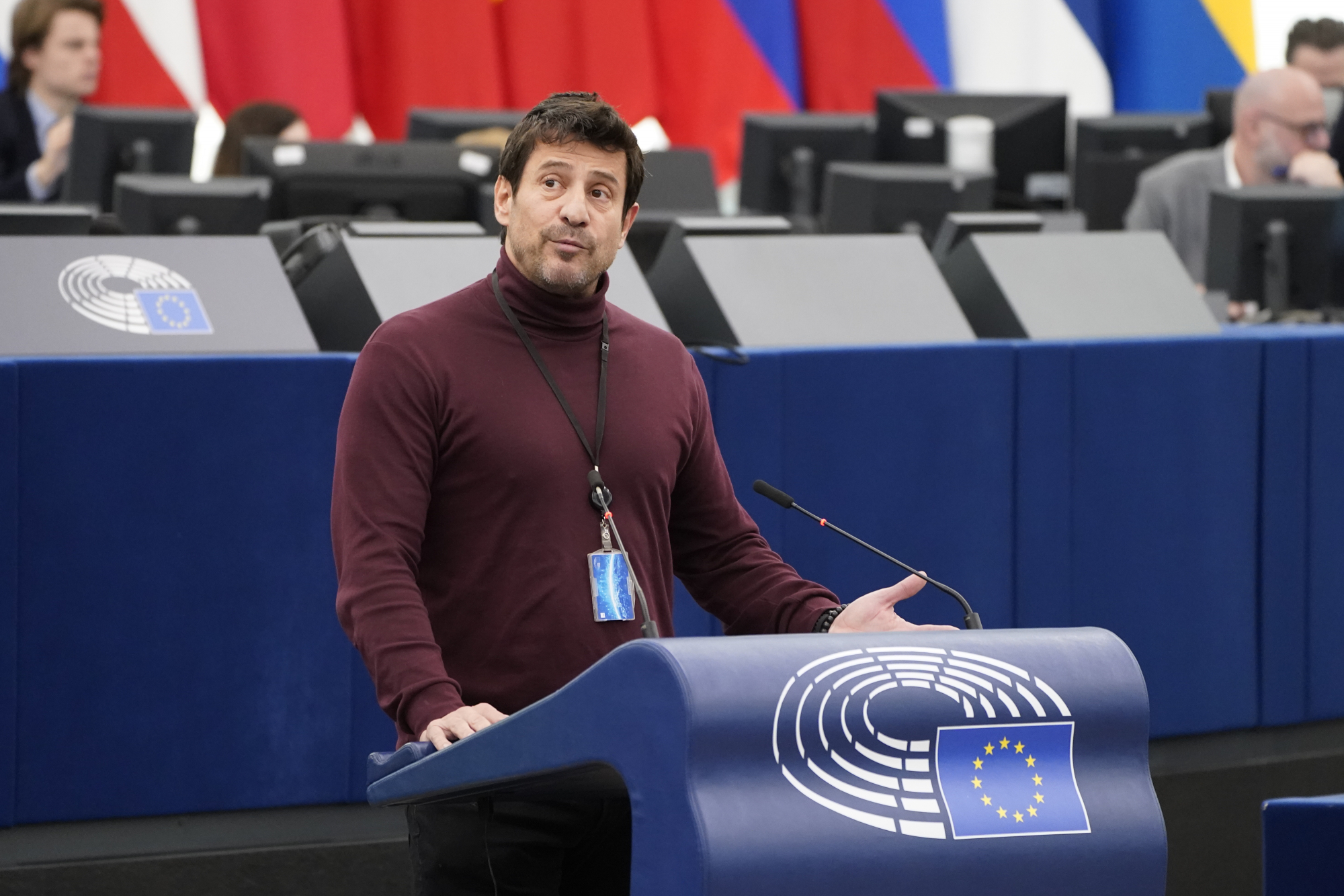 Δικηγόρος Γεωργούλη: Αρχές Απριλίου είχε ενημερωθεί για το αίτημα άρσης ασυλίας