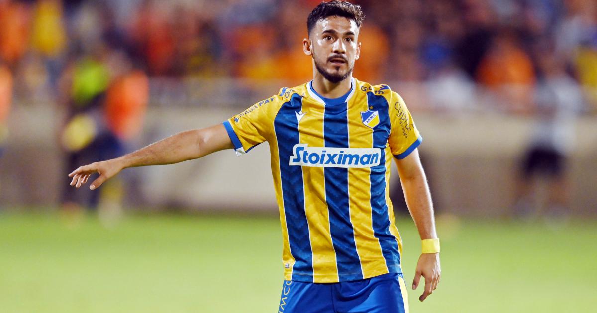 Στην Λεμεσό με Βιγιαφάνες ο ΑΠΟΕΛ