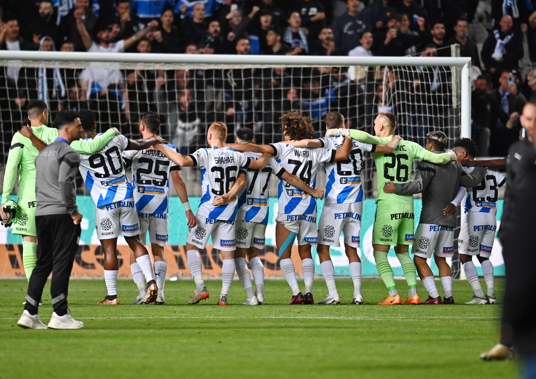 Με φόρα για άλλη μία νίκη ο Απόλλωνας