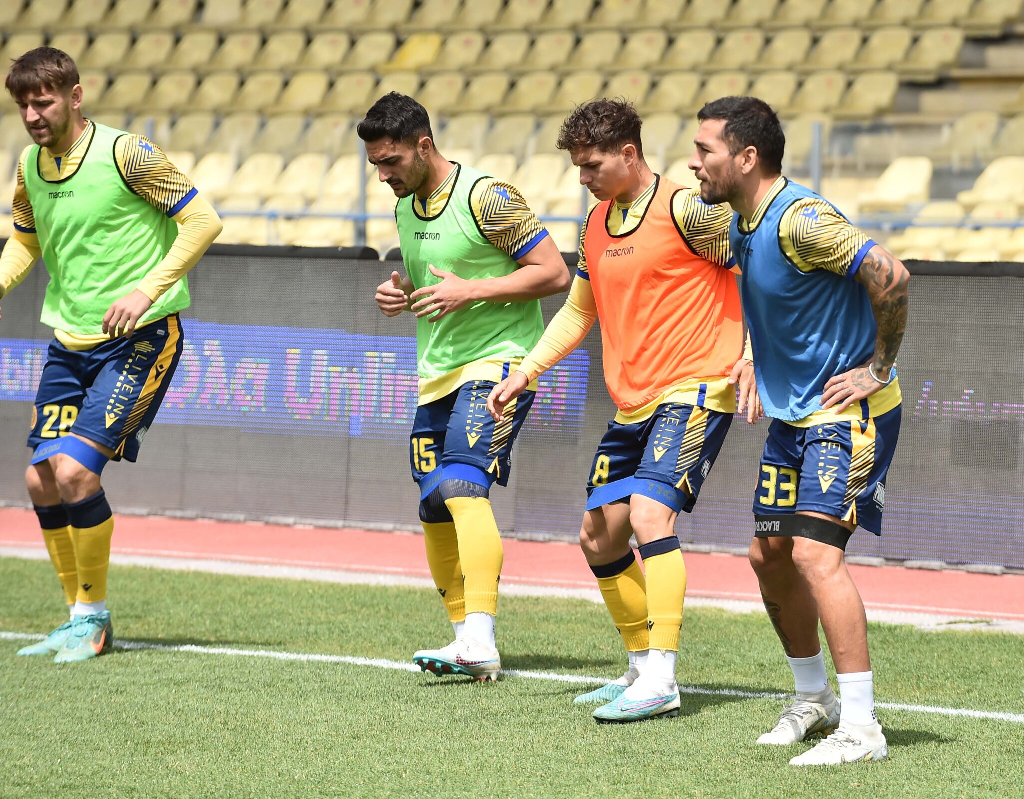 Δύο… τεστ πριν τον «τελικό» για την ΑΕΛ