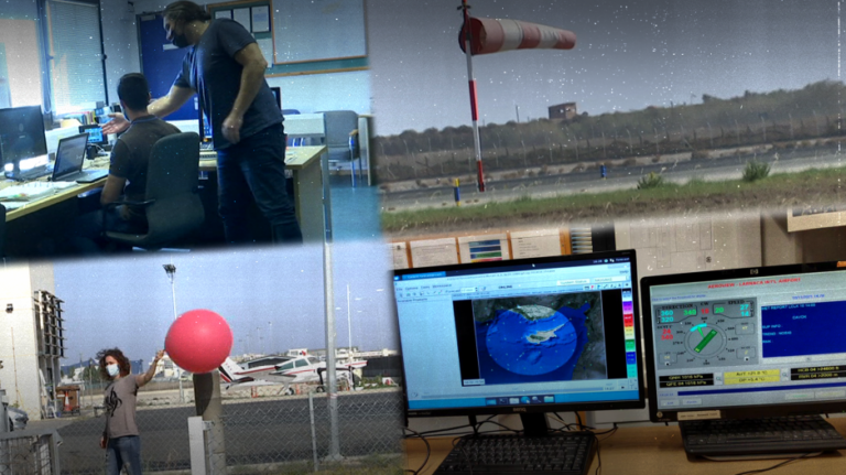 Aπλήρωτες υπερωρίες μετεωρολόγων στον Πύργο Ελέγχου, σκέφτονται δυναμικά μέτρα