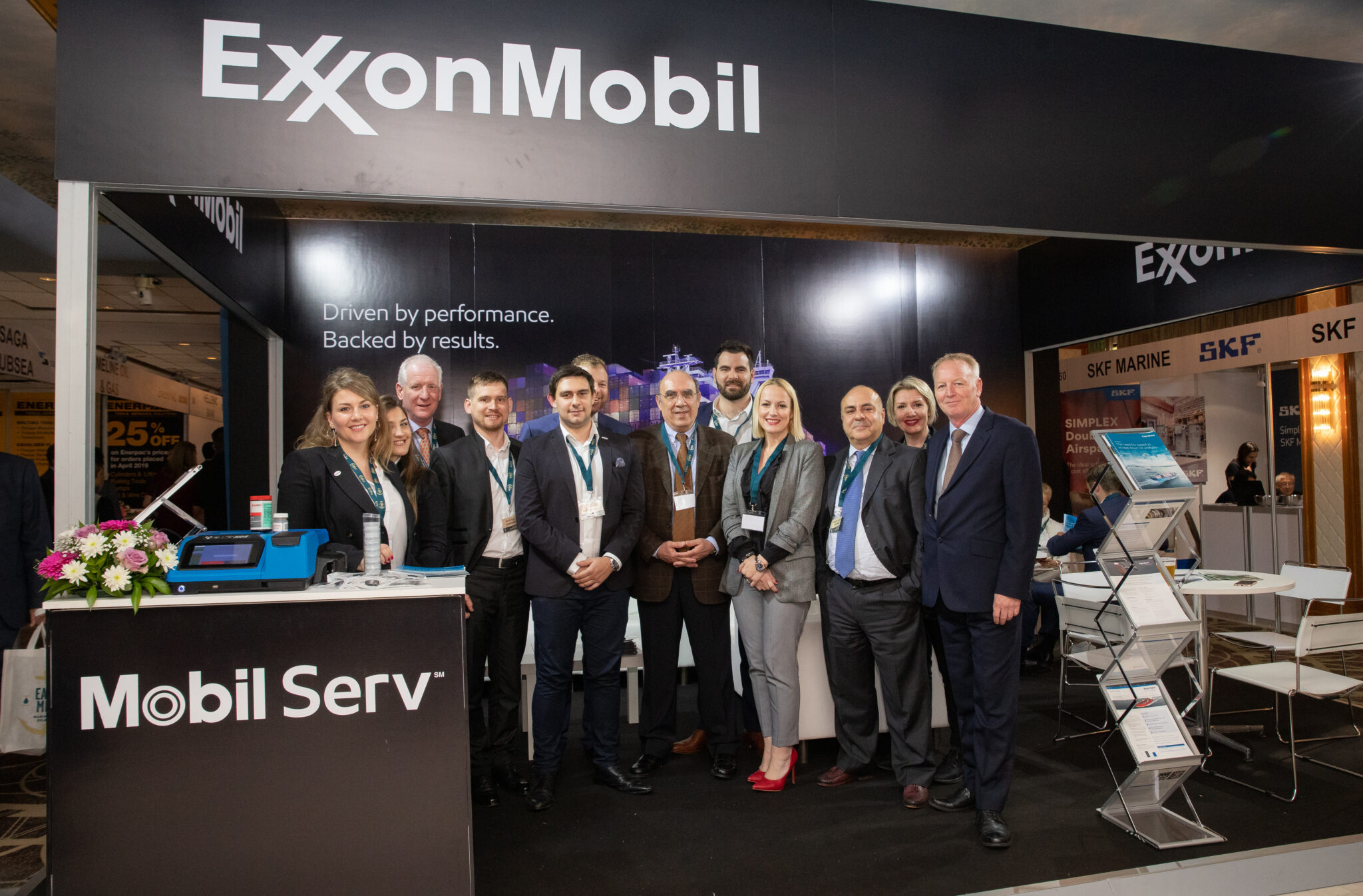 Έκθεση Τεχνικών Προϊόντων & Υπηρεσιών