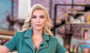 Πάσχα στο εξωτερικό για την Κατερίνα Καινούργιου με ξεχωριστή παρέα