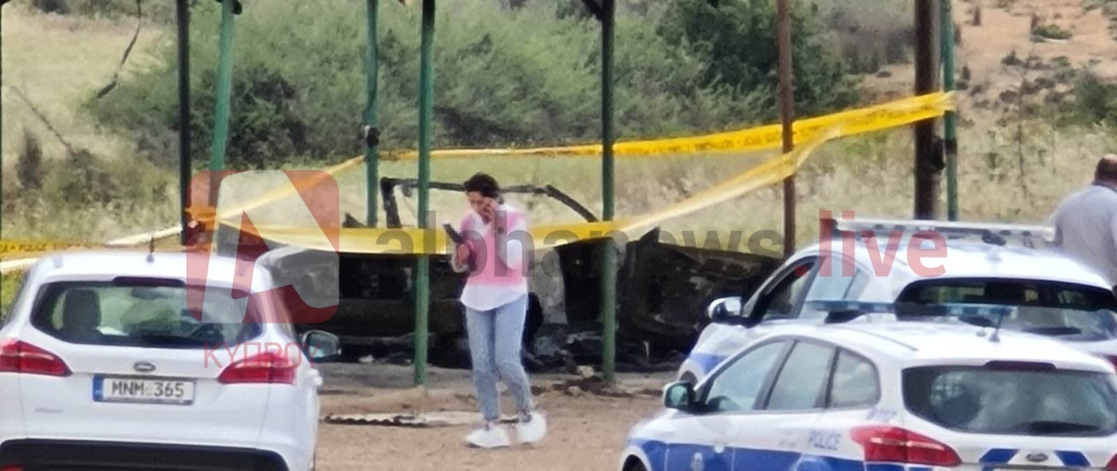 Στη Σκαρίνου το τελευταίο στίγμα από το κινητό τηλέφωνο του 37χρονου αγνοούμενου