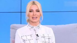 Καινούργιου: Συγκινεί η ανάρτηση για τον άνθρωπό της που έφυγε από τη ζωή