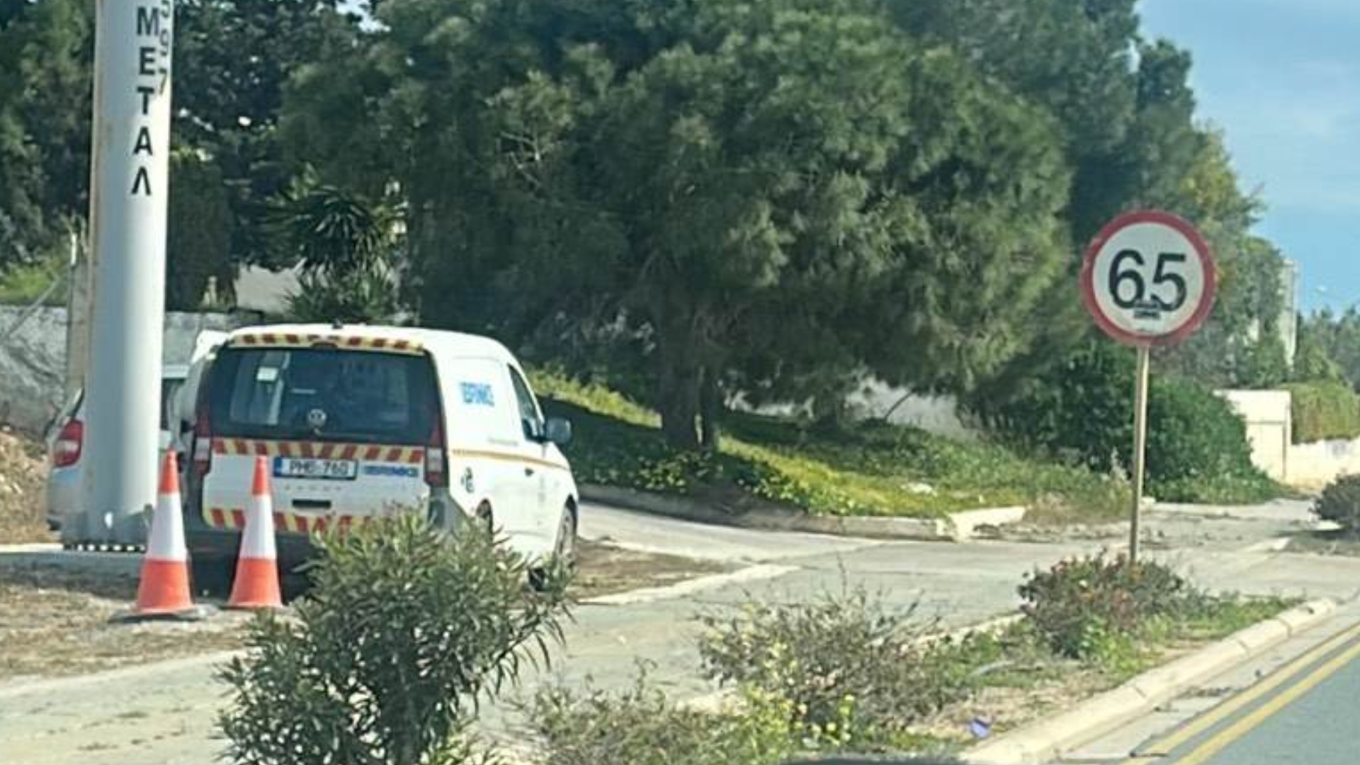 Φωνάζουν οι Παφίτες για τις κινητές κάμερες τροχαίας σε σημεία-«παγίδες»