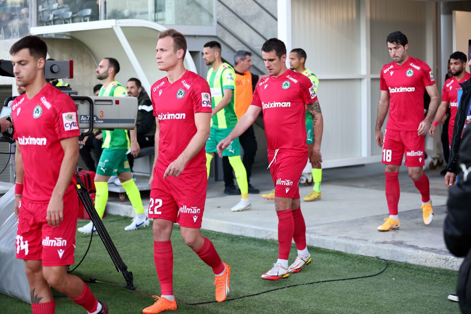 Και τώρα… τελικός για την Ομόνοια