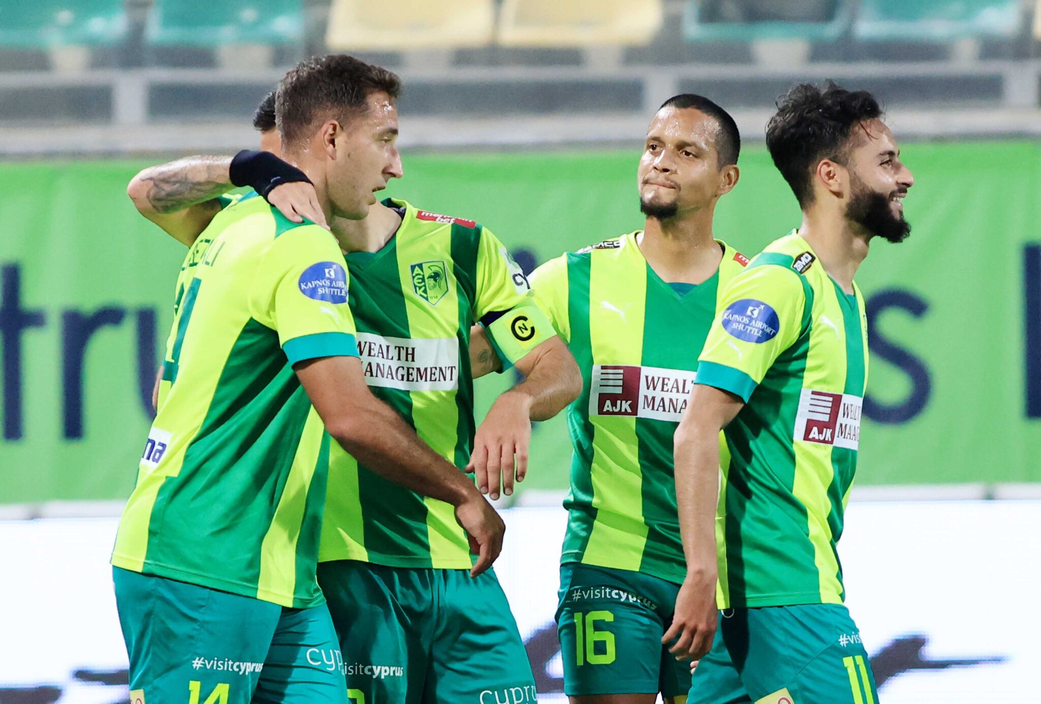 Επιτέλους νίκη για την ΑΕΚ