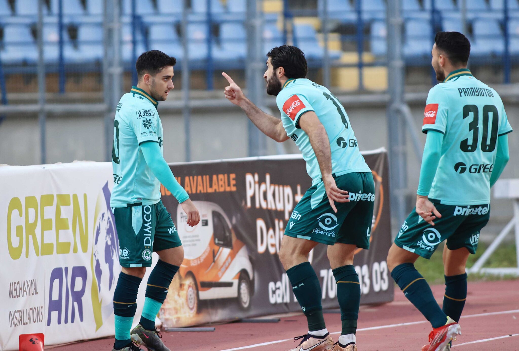 Να παραμείνει στον σωστό… δρόμο η Ομόνοια