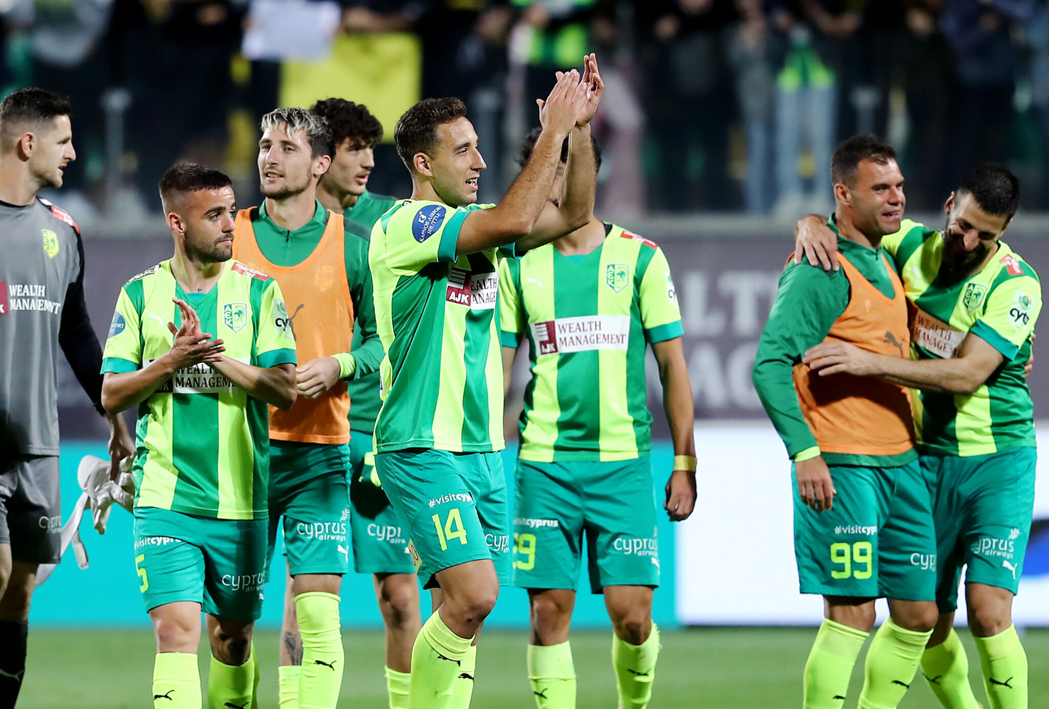 Στο… κόλπο η ΑΕΚ