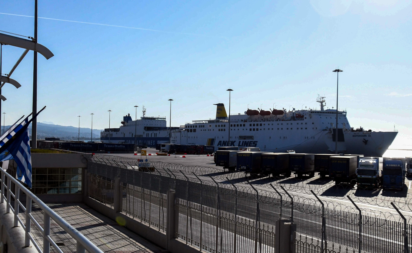 Δύο 26χρονοι θα έφευγαν στο εξωτερικό με κλεμμένο αρχαίο μάρμαρο