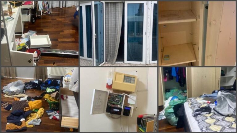 Ψάχνουν τους γκάνγκστερ της Λάρνακας: Γνώριζαν σε ποιο σπίτι έμπαιναν