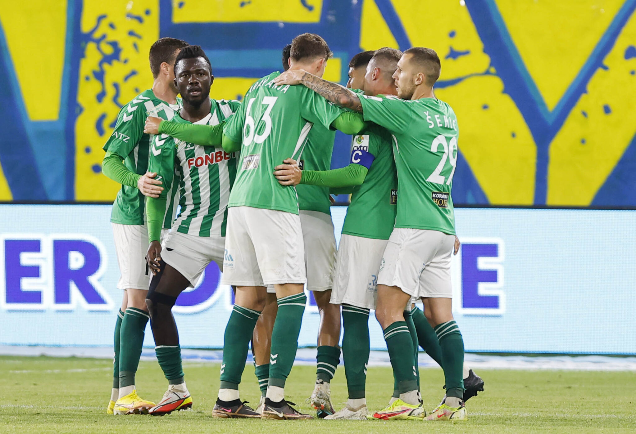 O Ακρίτας πήρε το βαθμό της ισοπαλίας κόντρα στην ΑΕΛ και έδειξε πως έχει παλμό