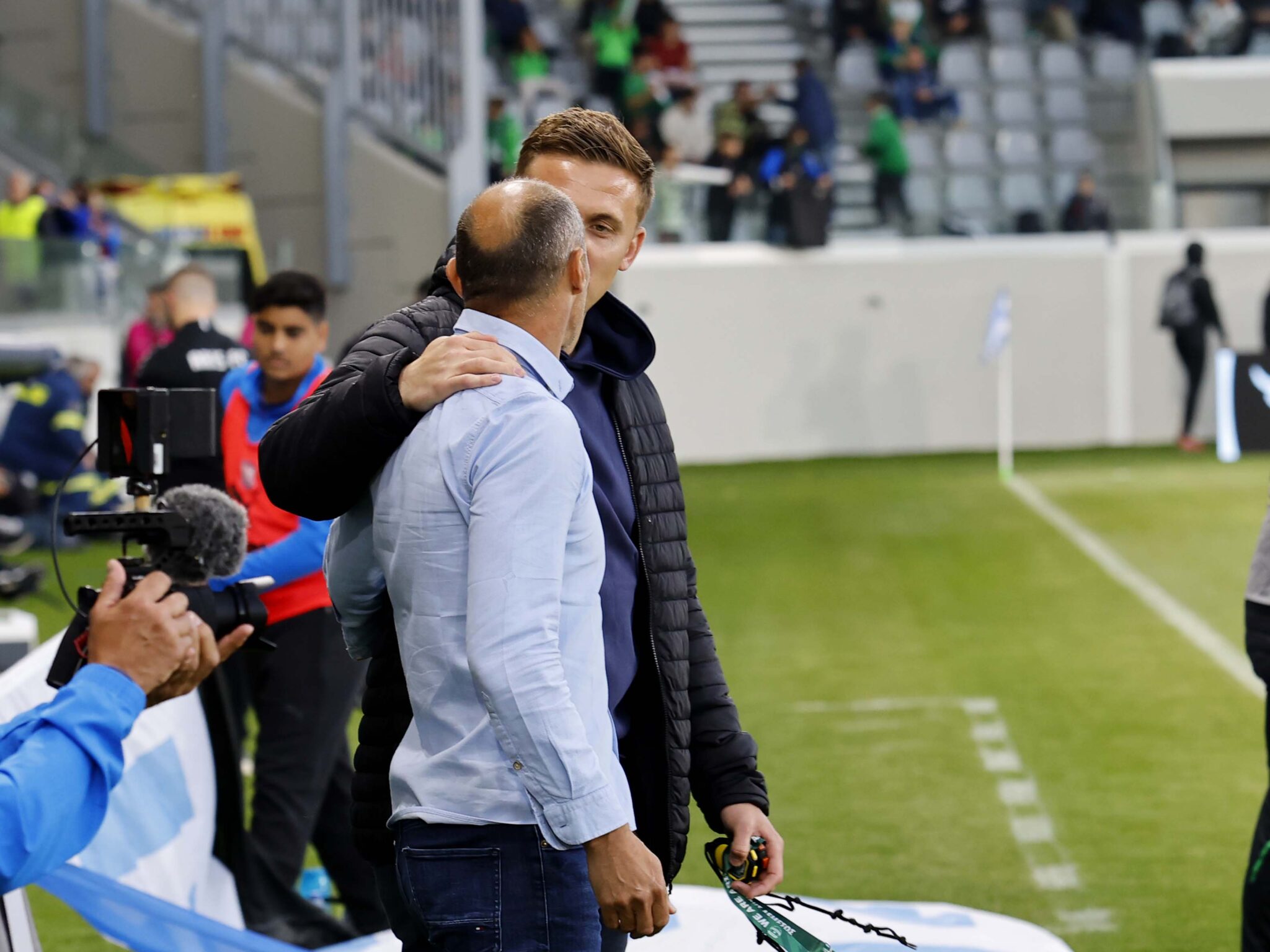 Απόλλωνας-Άρης: Ο απόηχος από το «Άλφαμεγα Stadium» (ΒΙΝΤΕΟ)