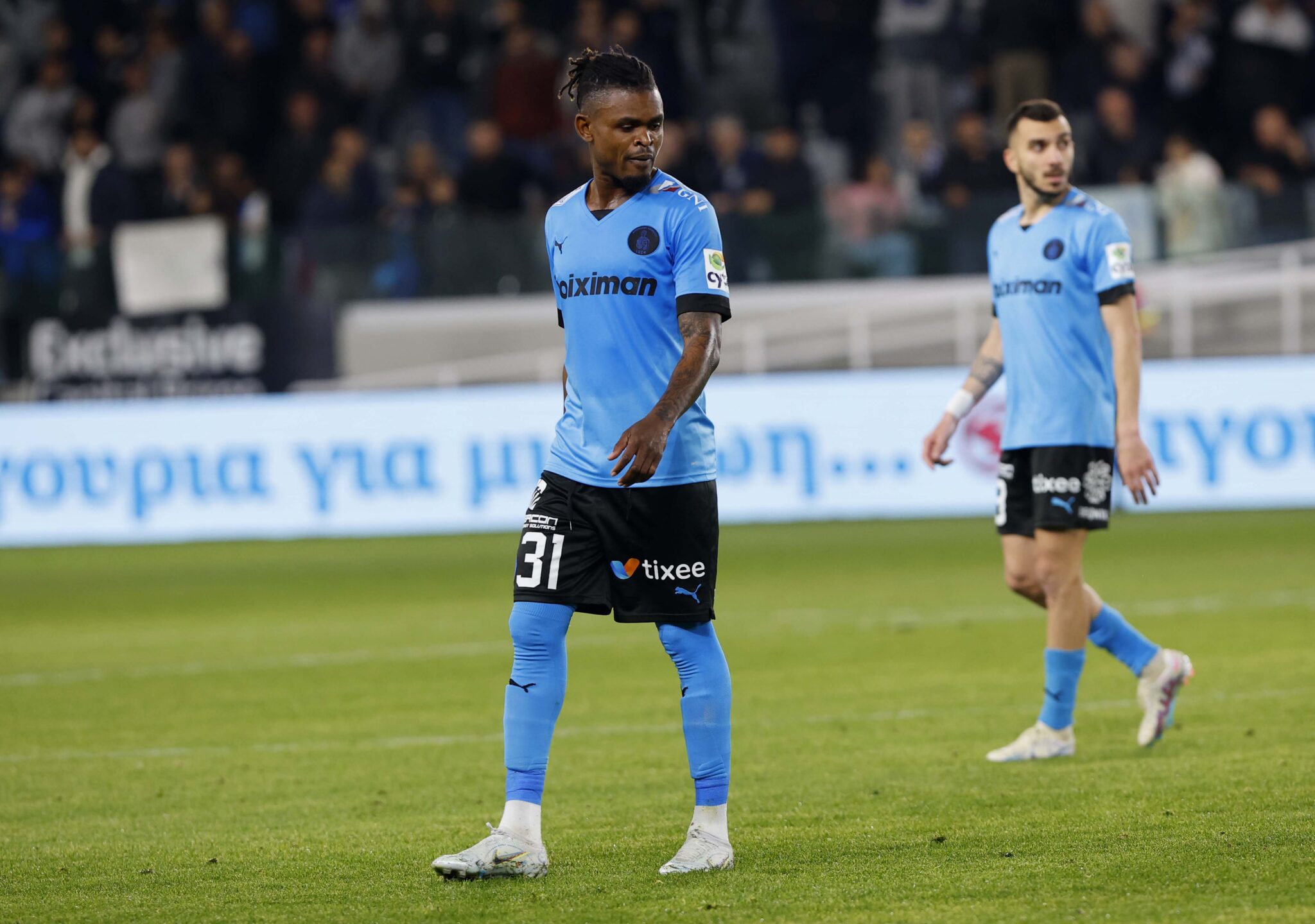 «Μονόδρομος» το τρίποντο για τον Απόλλωνα