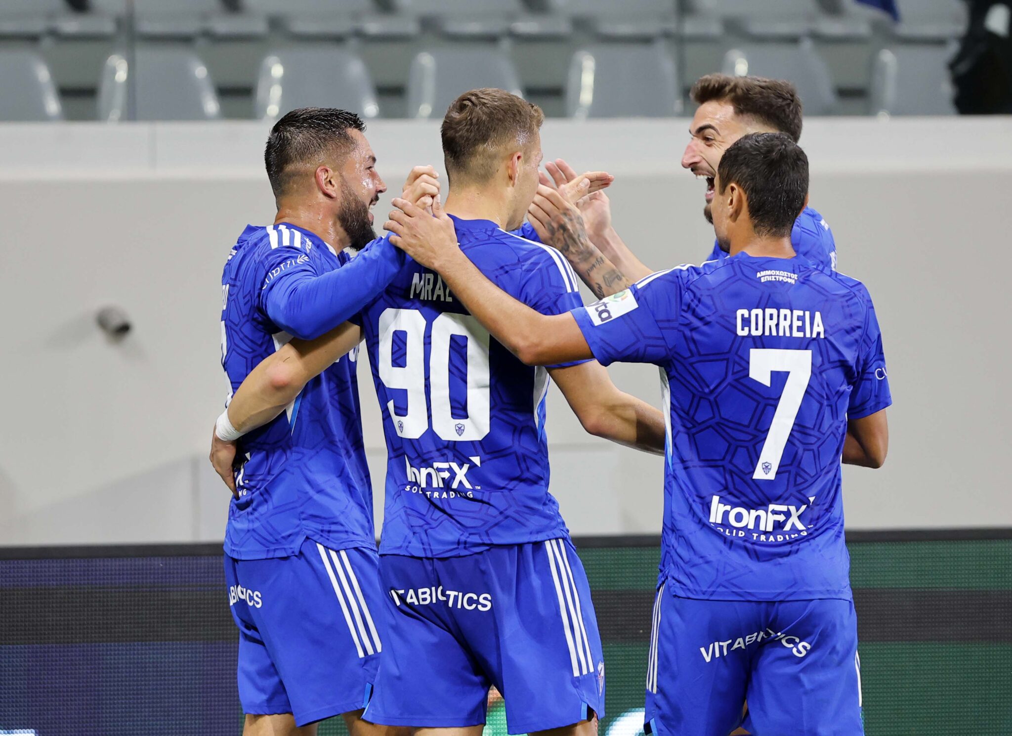 Νίκη γοήτρου και ψυχολογίας για την Ανόρθωση