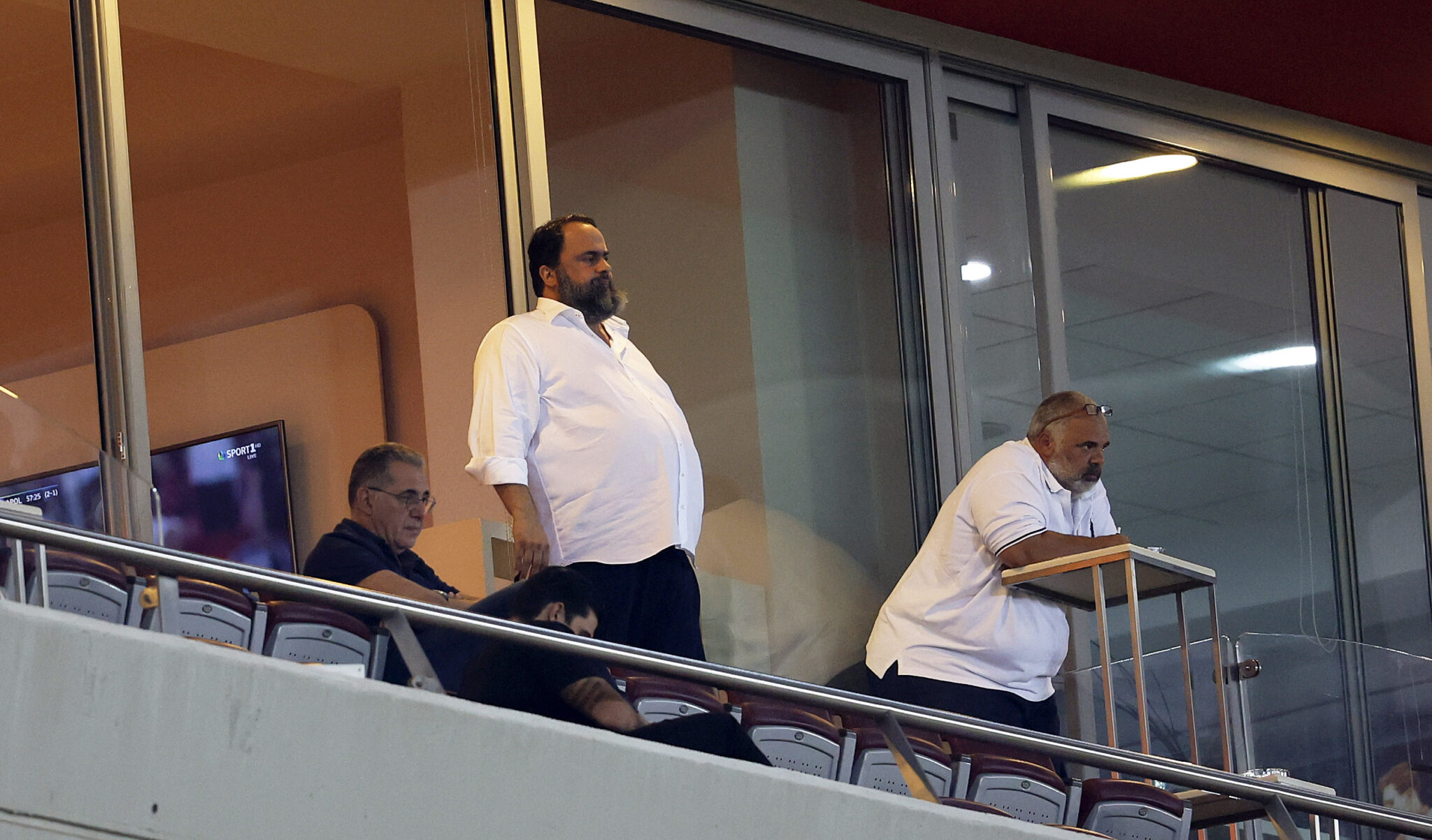 Άμεσα οι αλλαγές στον Ολυμπιακό, αποφασίζει για κόουτς ο Μαρινάκης