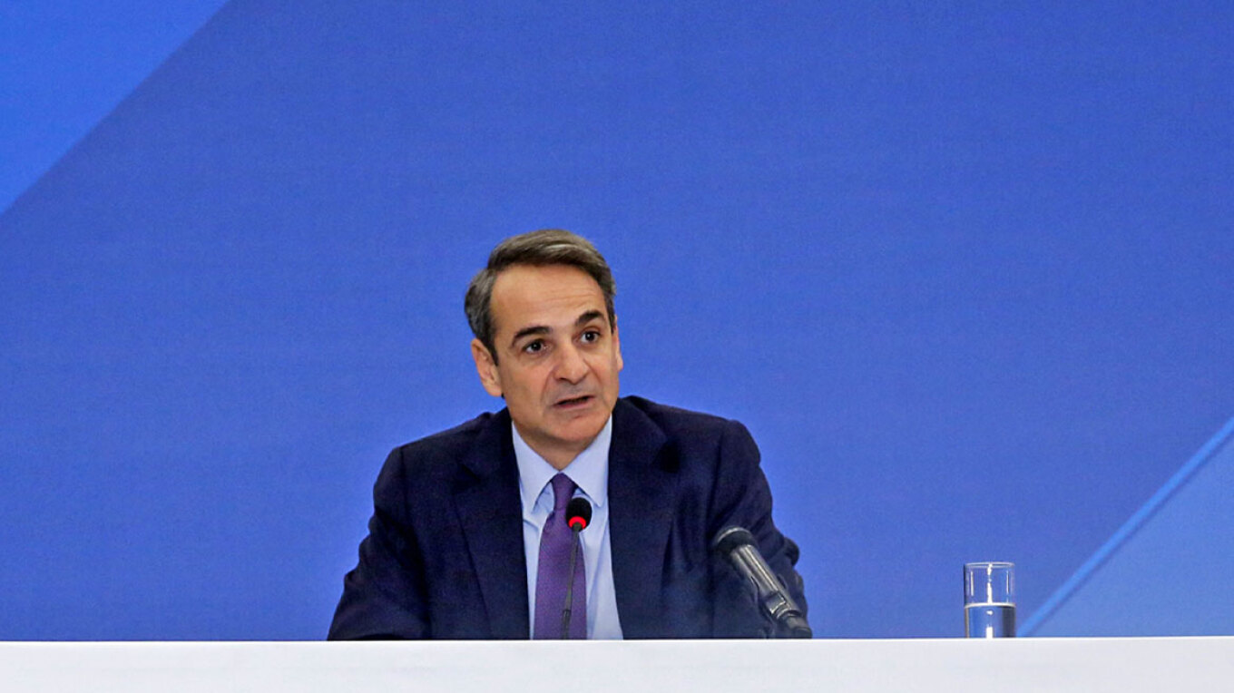 Μητσοτάκης: Μια Ελλάδα πιο ισχυρή, με αυτοπεποίθηση