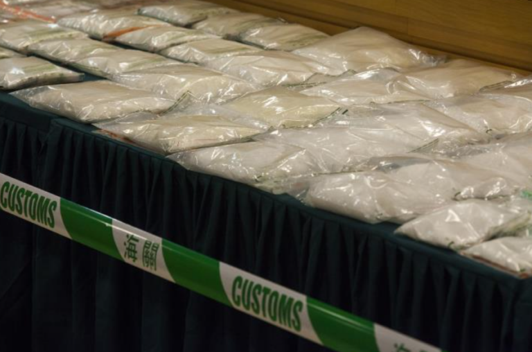 Μετέφεραν ναρκωτικά σε μηχανές ποδόλουτρων