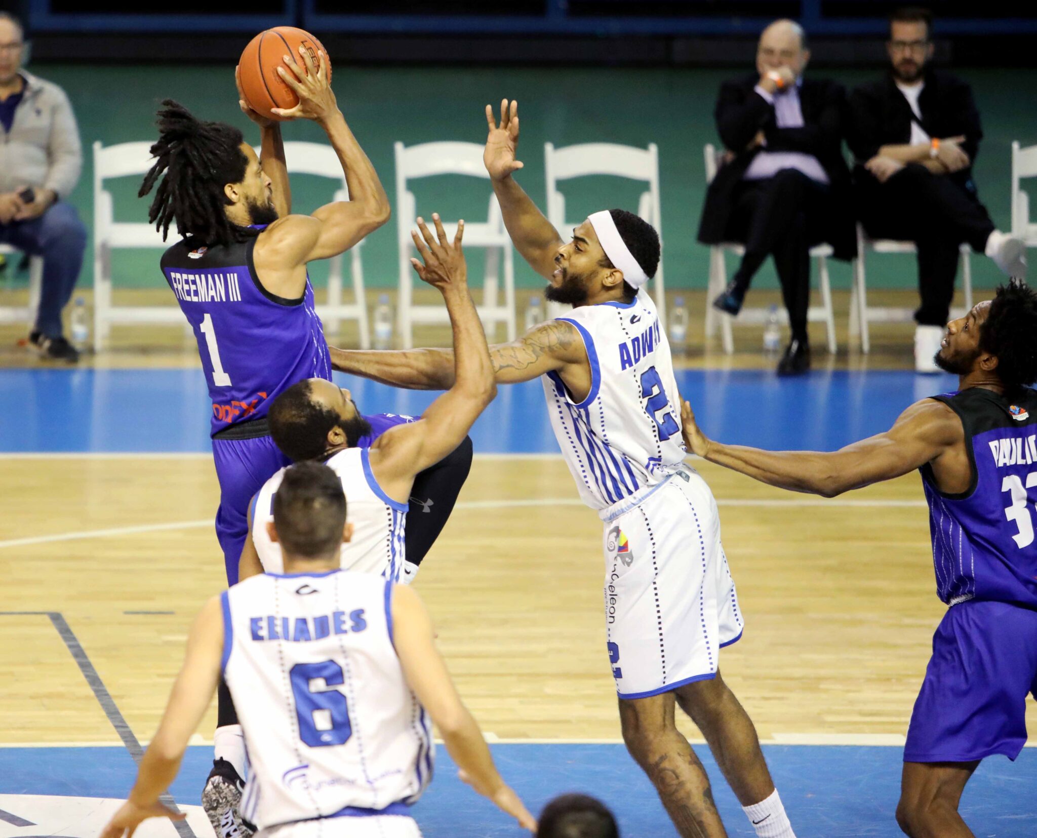 Πέτυχαν οι εφέσεις Ανόρθωσης και Απόλλωνα, θα παίξουν στον ημιτελικό