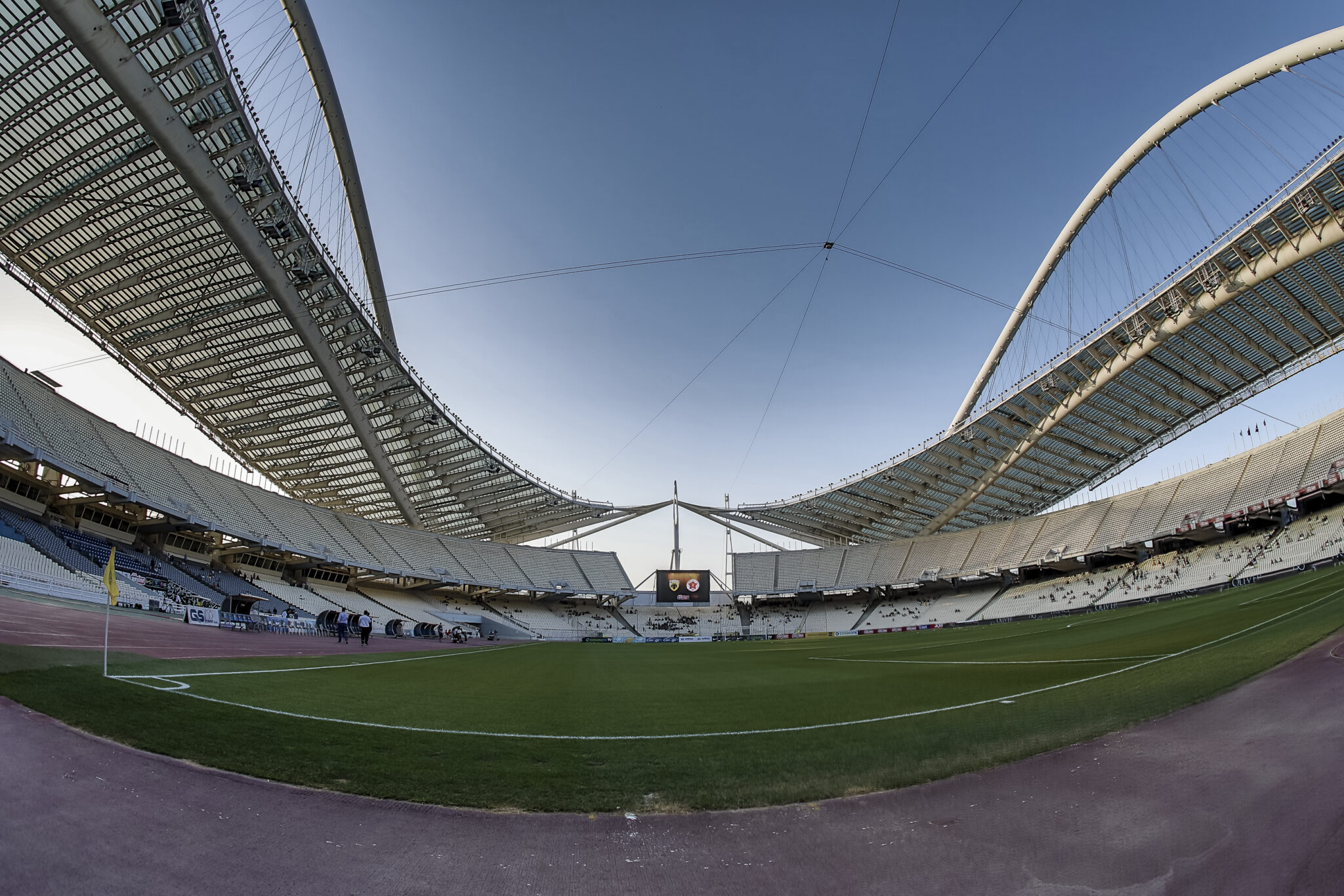 ΟΑΚΑ: «Ουδέποτε λάβαμε επιστολή από την ΕΠΟ για τον τελικό»