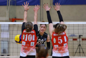 Συμπληρώθηκε το καρέ του Κυπέλλου στην πετόσφαιρα Γυναικών