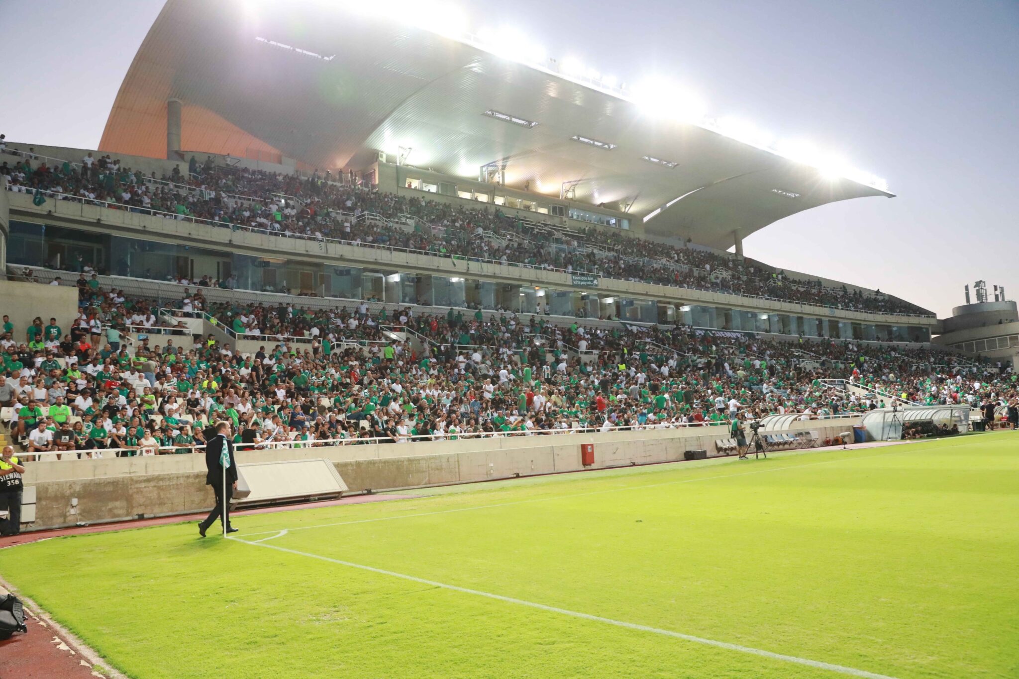 Κοντά στο sold out η Ομόνοια