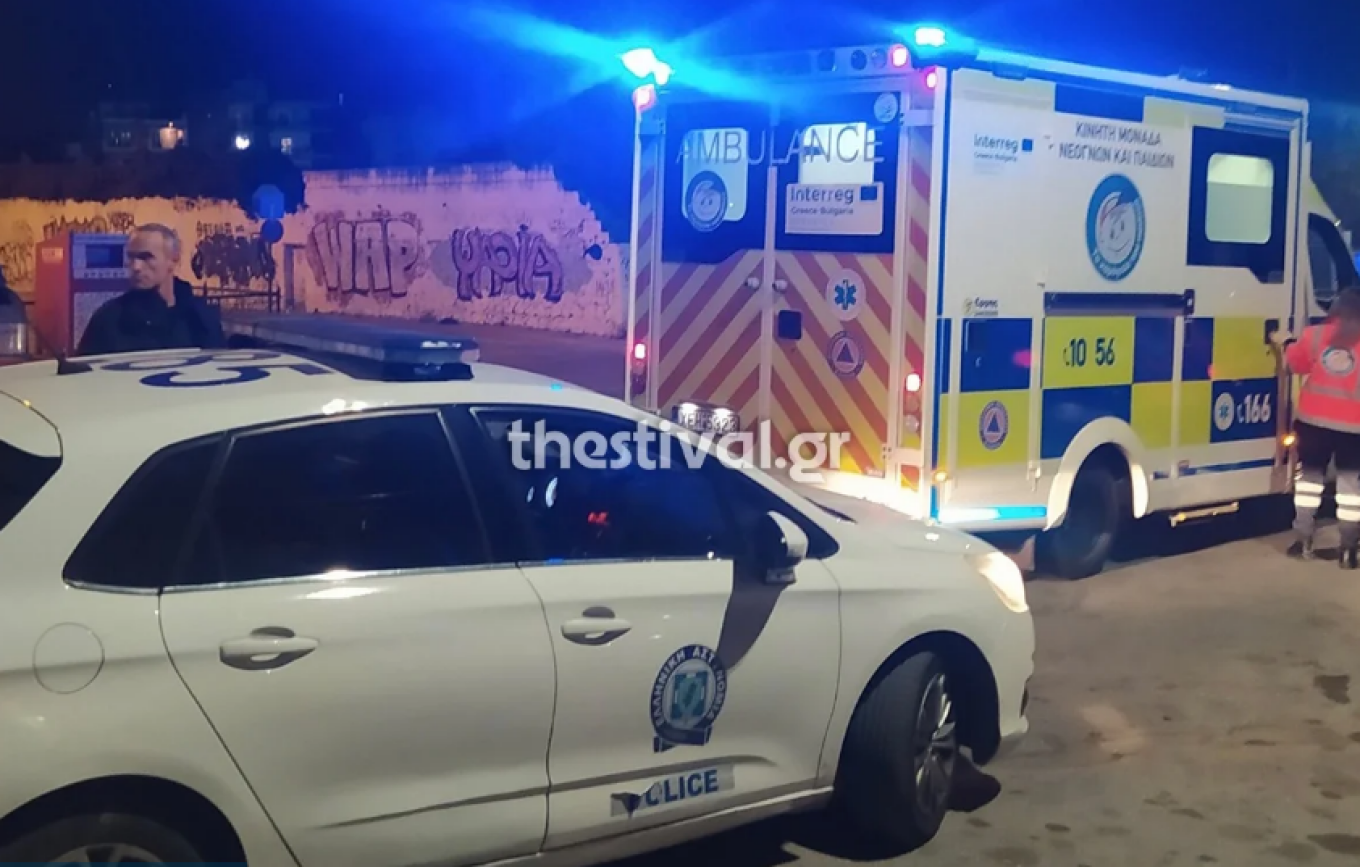 Θεσσαλονίκη: Επίθεση με ρόπαλα σε οπαδούς του Ηρακλή, τρεις τραυματίες