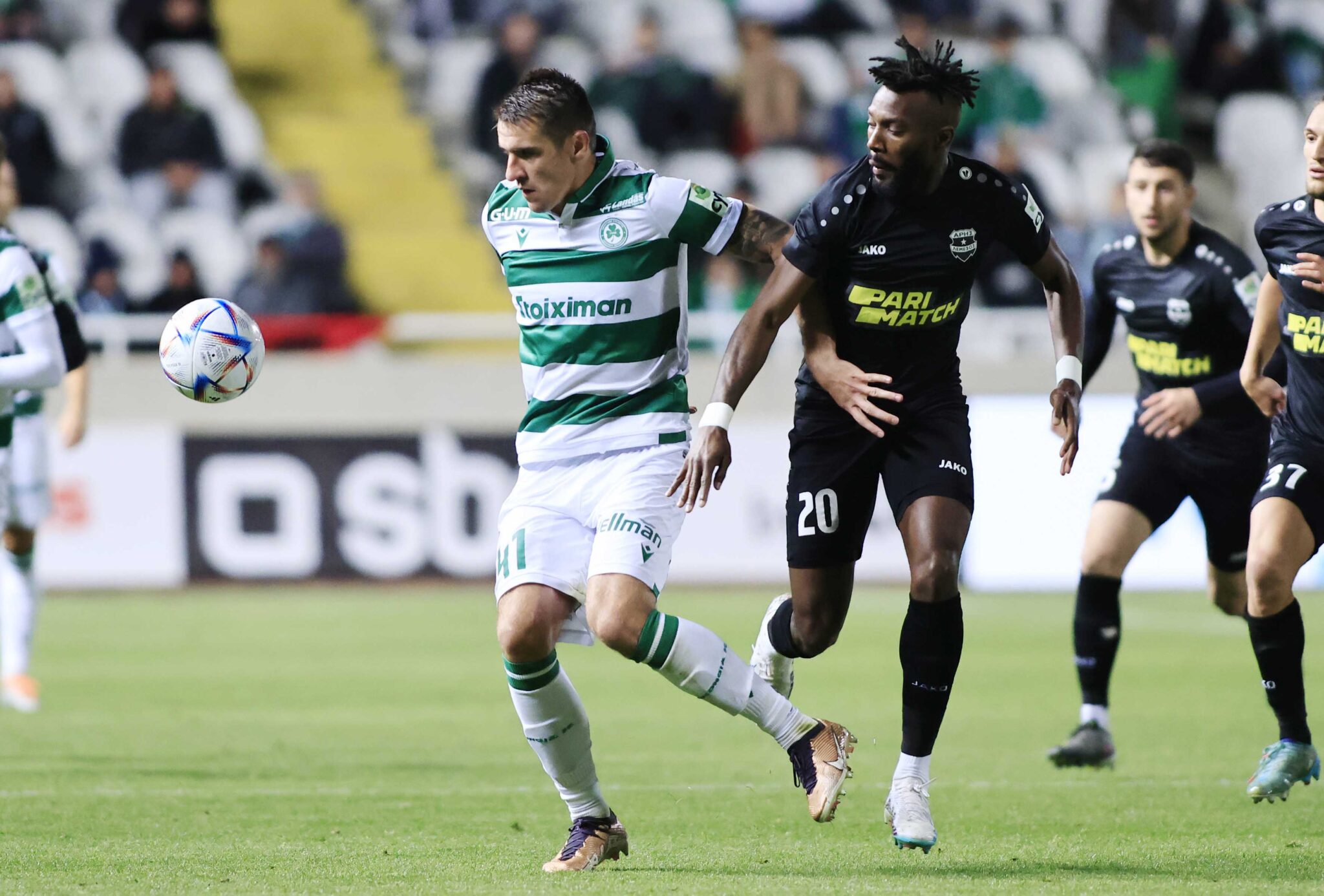 Το τρίτο ημίχρονο: Ο απόηχος και οι δηλώσεις των πρωταγωνιστών στο Ομόνοια-Άρης