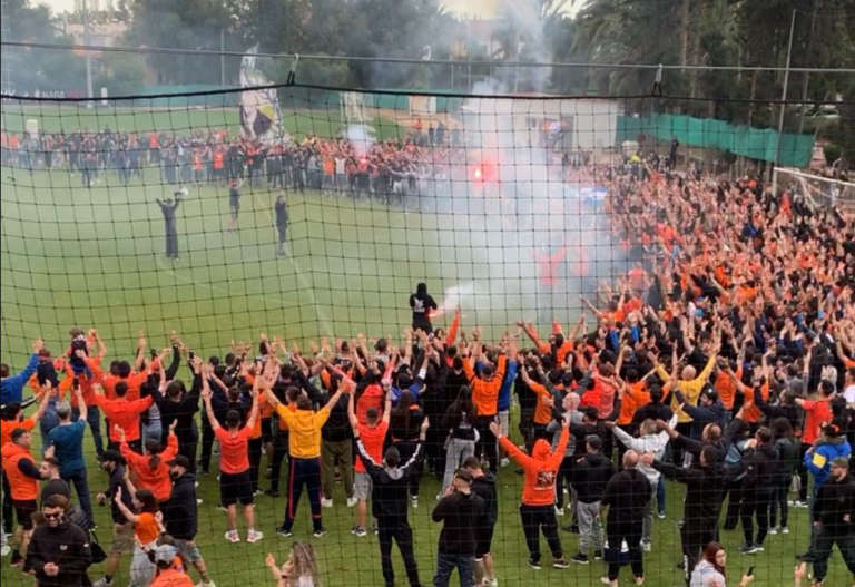 «Ντόπες» από τους «πορτοκαλί» στον Αρχάγγελο, υπόσχεση τίτλου από Μιλόγεβιτς