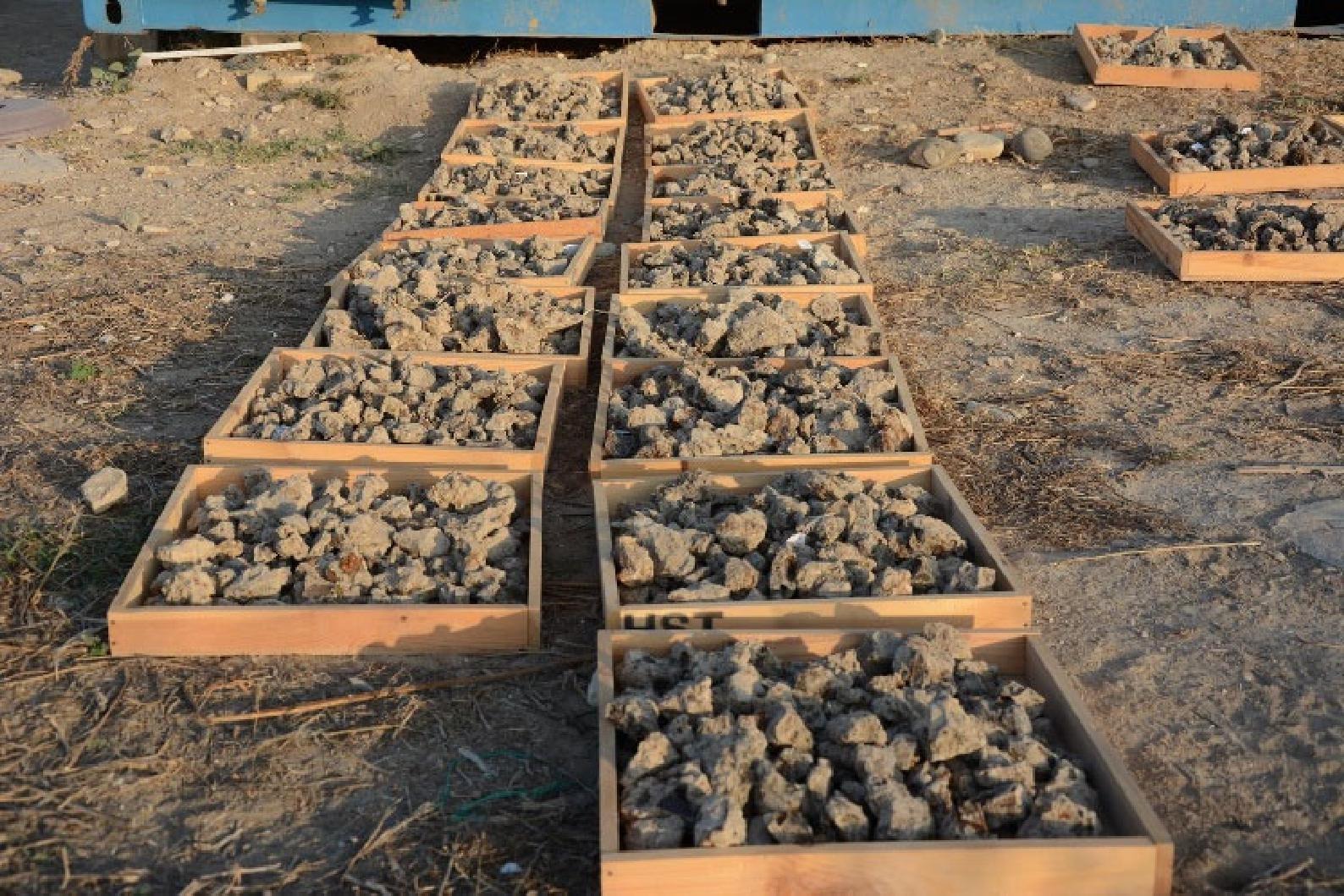 Κοινότητα της Κύπρου υπήρξε σημαντικό κέντρο εμπορίου χαλκού στην αρχαιότητα