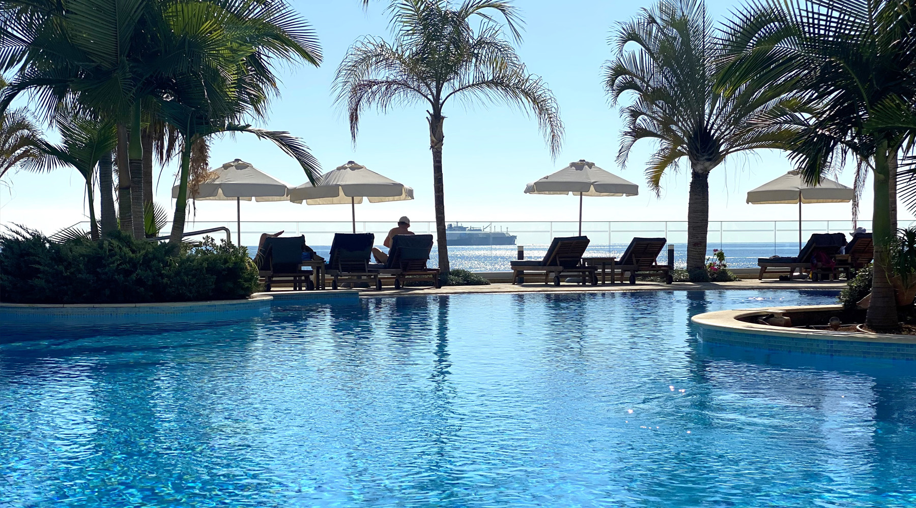 ​​​​​​​Royal Apollonia: beachfront elegance redefined